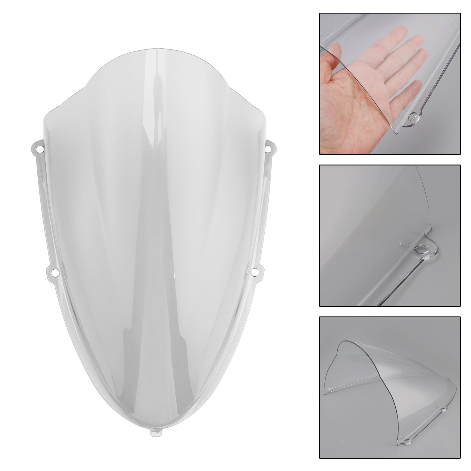 2025 YAMAHA YZF R9 Windshield WindScreen