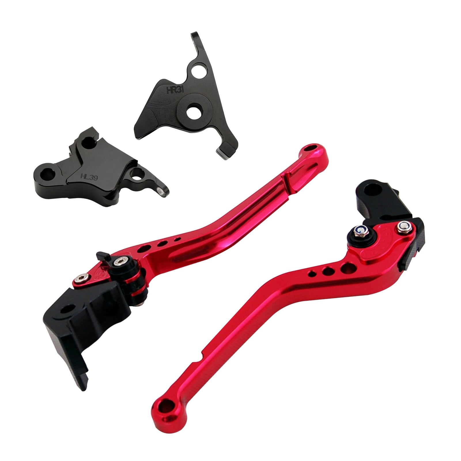 Long Clutch Brake Lever fit for CFMOTO 450SS 450SR 21-23 450NK 23-24