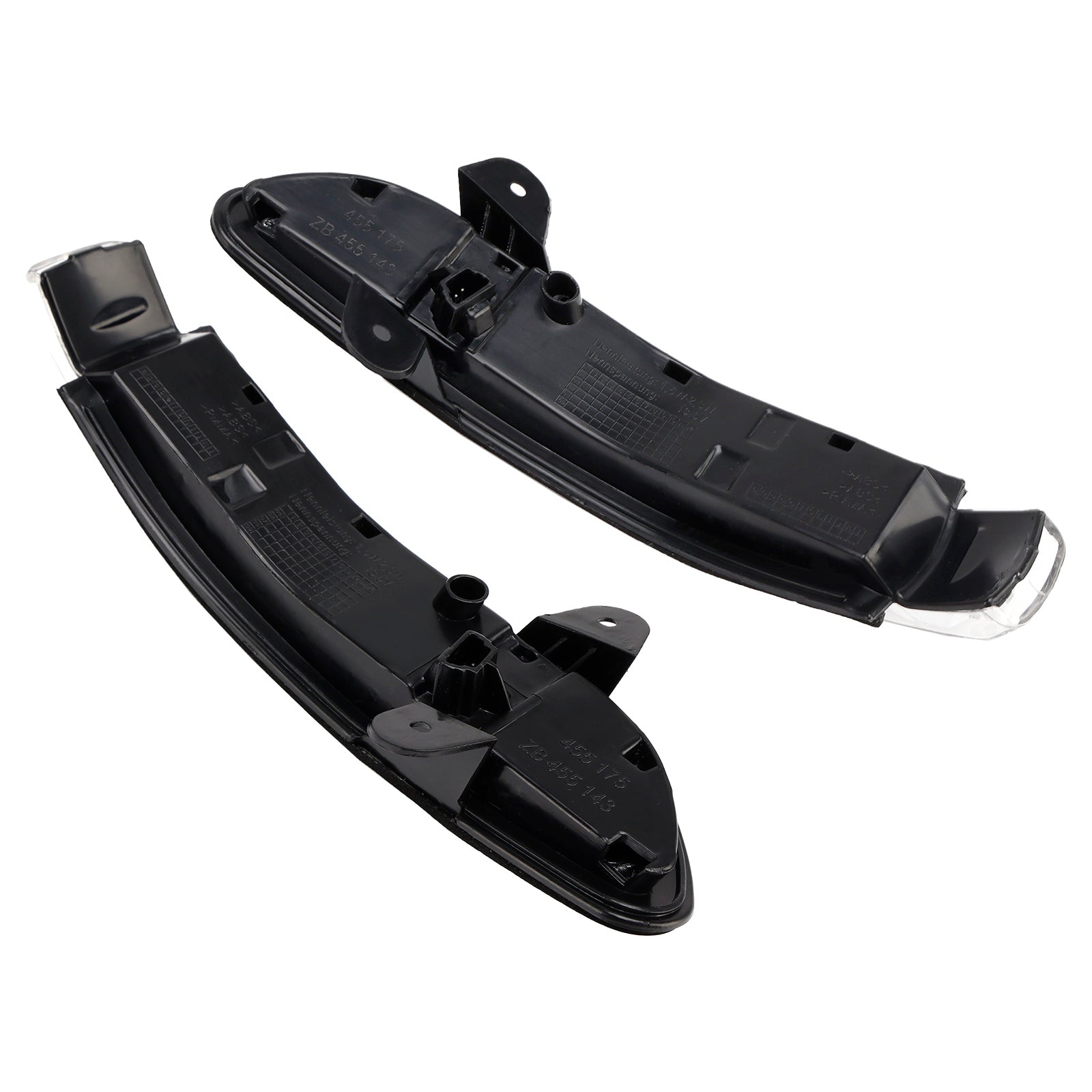 Pair Side Mirror Turn Signal Light for Mercedes-Benz W216 W221 W211 W219