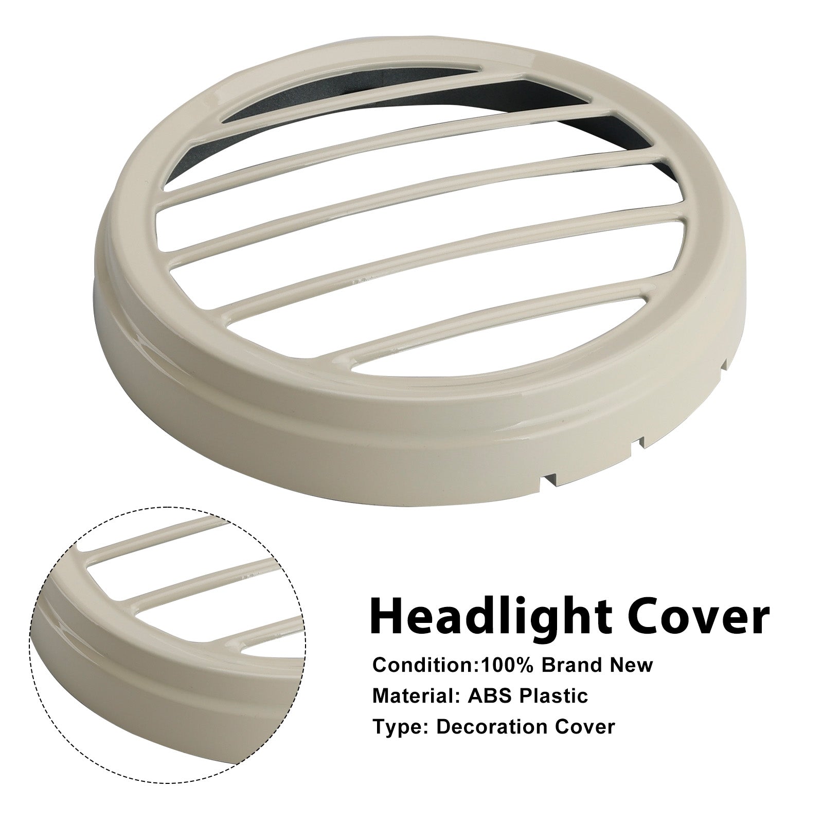 2022-2025 Yamaha XSR900 Front Nose Headlight Cover Fairing