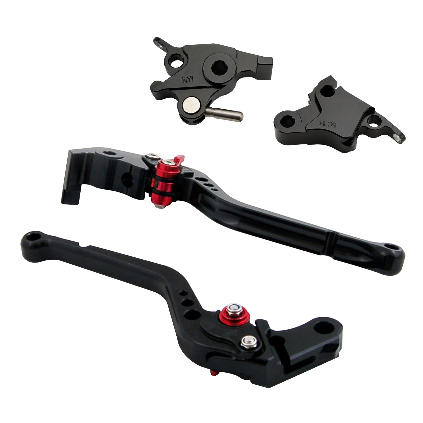 Long Clutch Brake Lever fit for CFMOTO 700CL-X Heritage 2021-2024