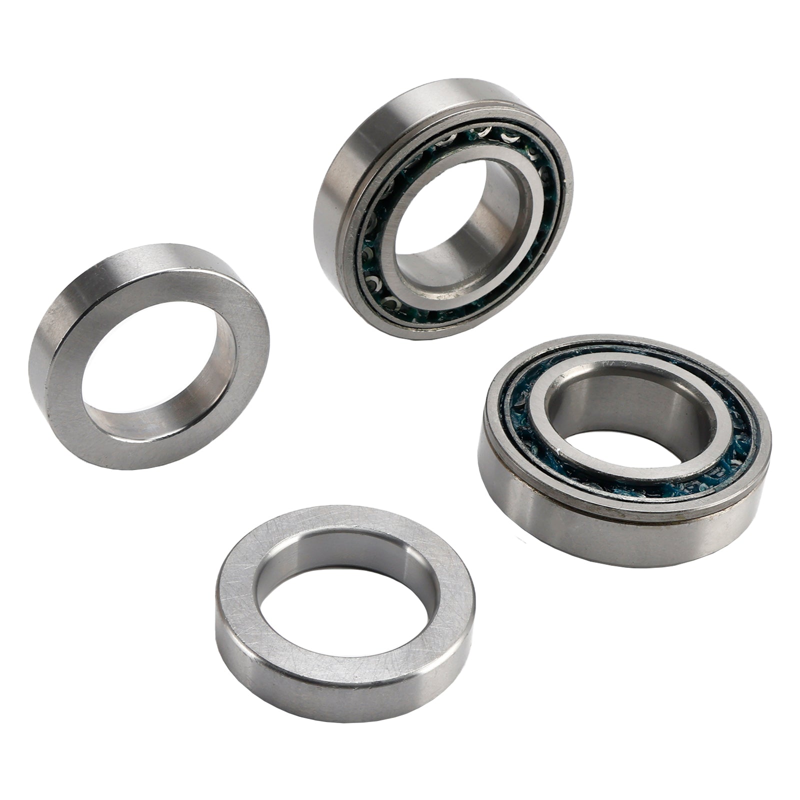 2007-2017 Jeep JK Wrangler Both Side Rear Axle Bearing Seal Kit 68003270AA