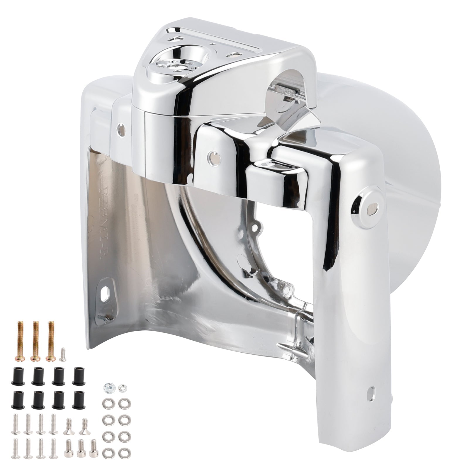 2014-2023 Touring Road King FLHR 7" Round Headlight Nacelle Cover