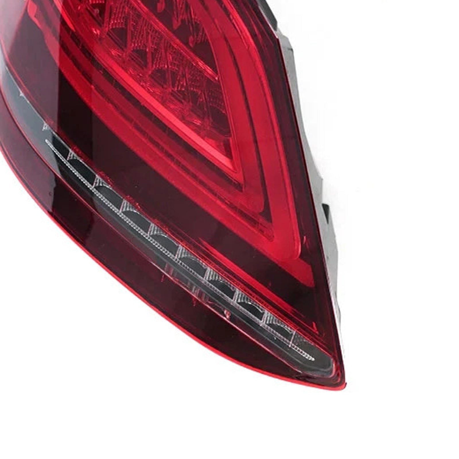 2019-2021 Mercedes Benz W205 Facelift C63 AMG S Base Left LED Rear Tail Light Brake Lamp 2059067103 2059067203