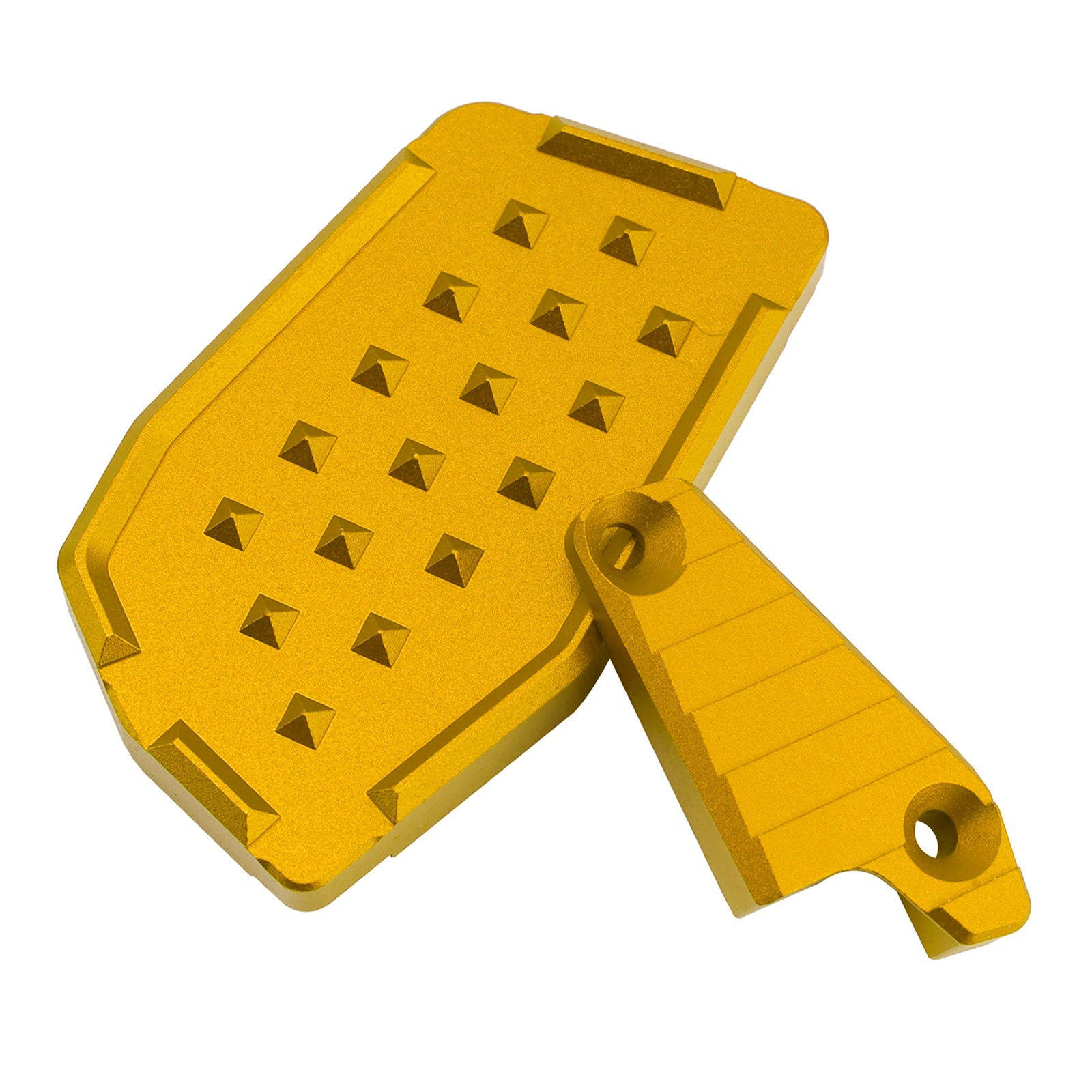 Kickstand Enlarge Plate Pad fit for BMW BMW K1600B K1600 Bagger K1600GA 2018-2025