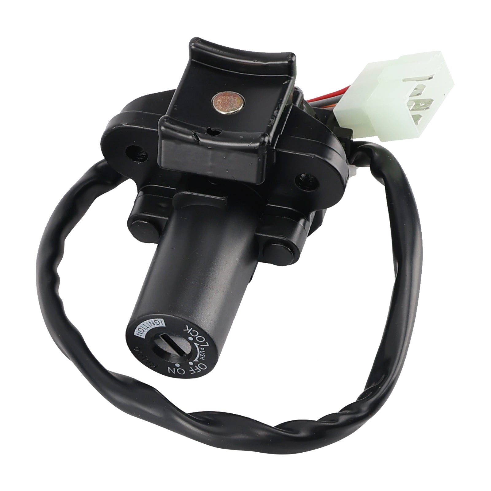 2024 Kawasaki W800 ABS Ignition Switch Lock Set 27048-5311 51049-0003