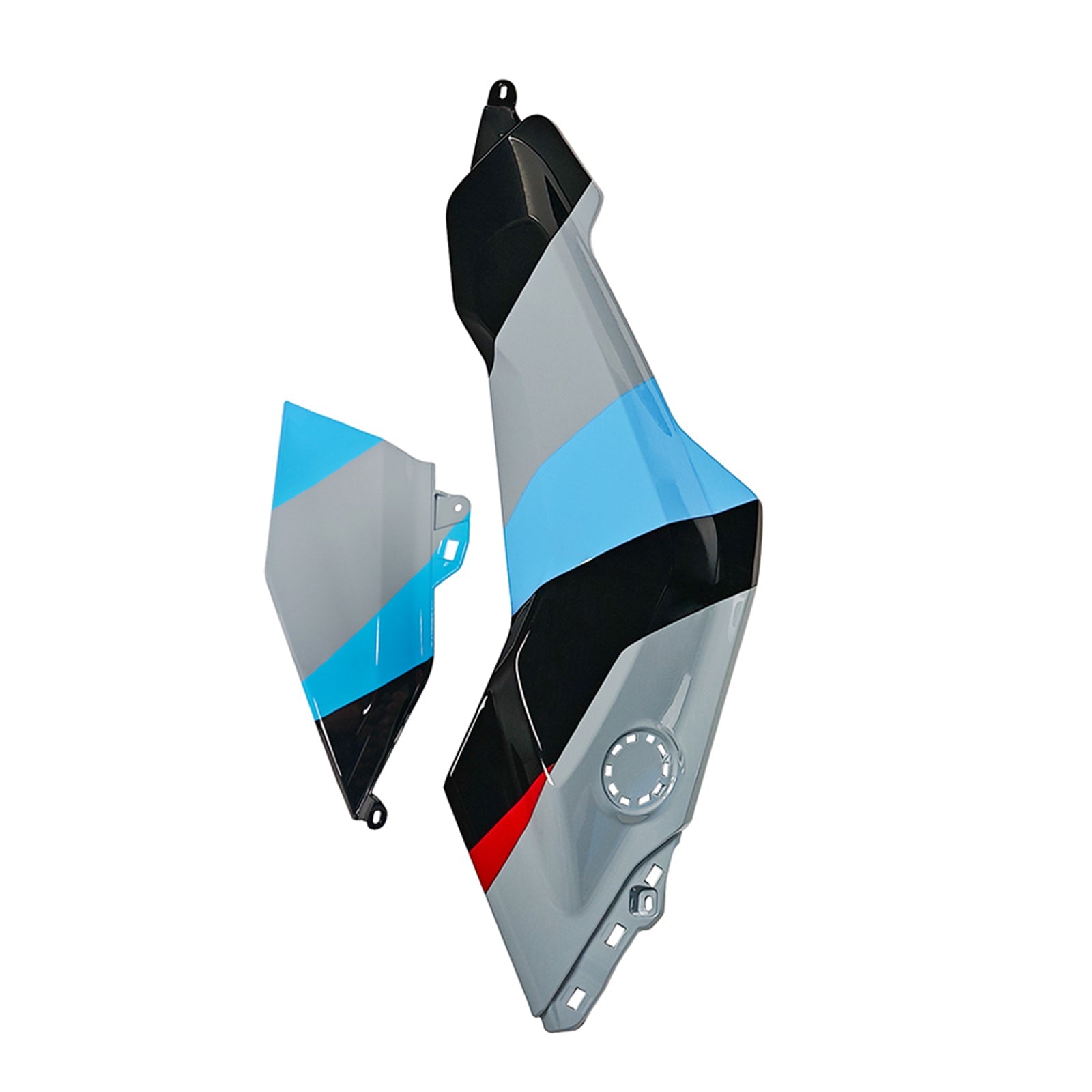 Injection ABS Plastic Bodywork Fairing Kit for BMW R1300GS 2024-2025 10#