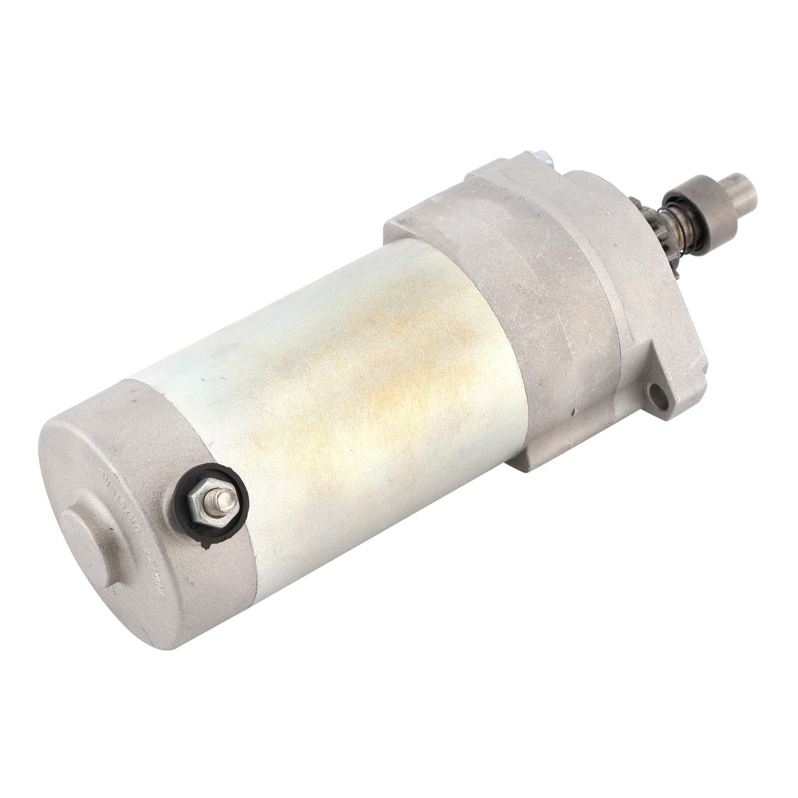 2012 Piaggio Ape City ENGINE STARTING MOTOR 13T SM26024561