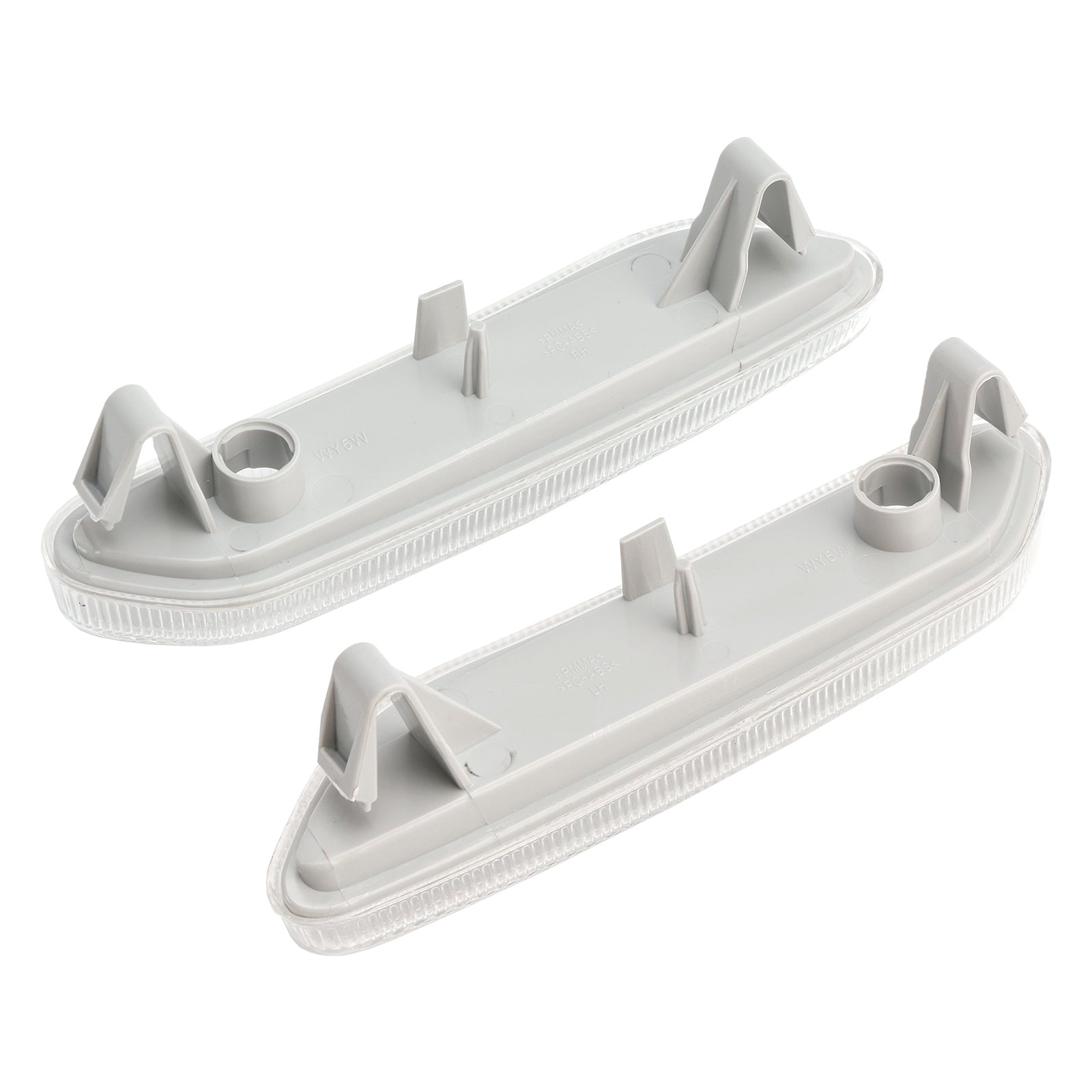 2012-2017 MINI R60 10-17 R61 페어 사이드 마커 램프 방향 지시등 하우징