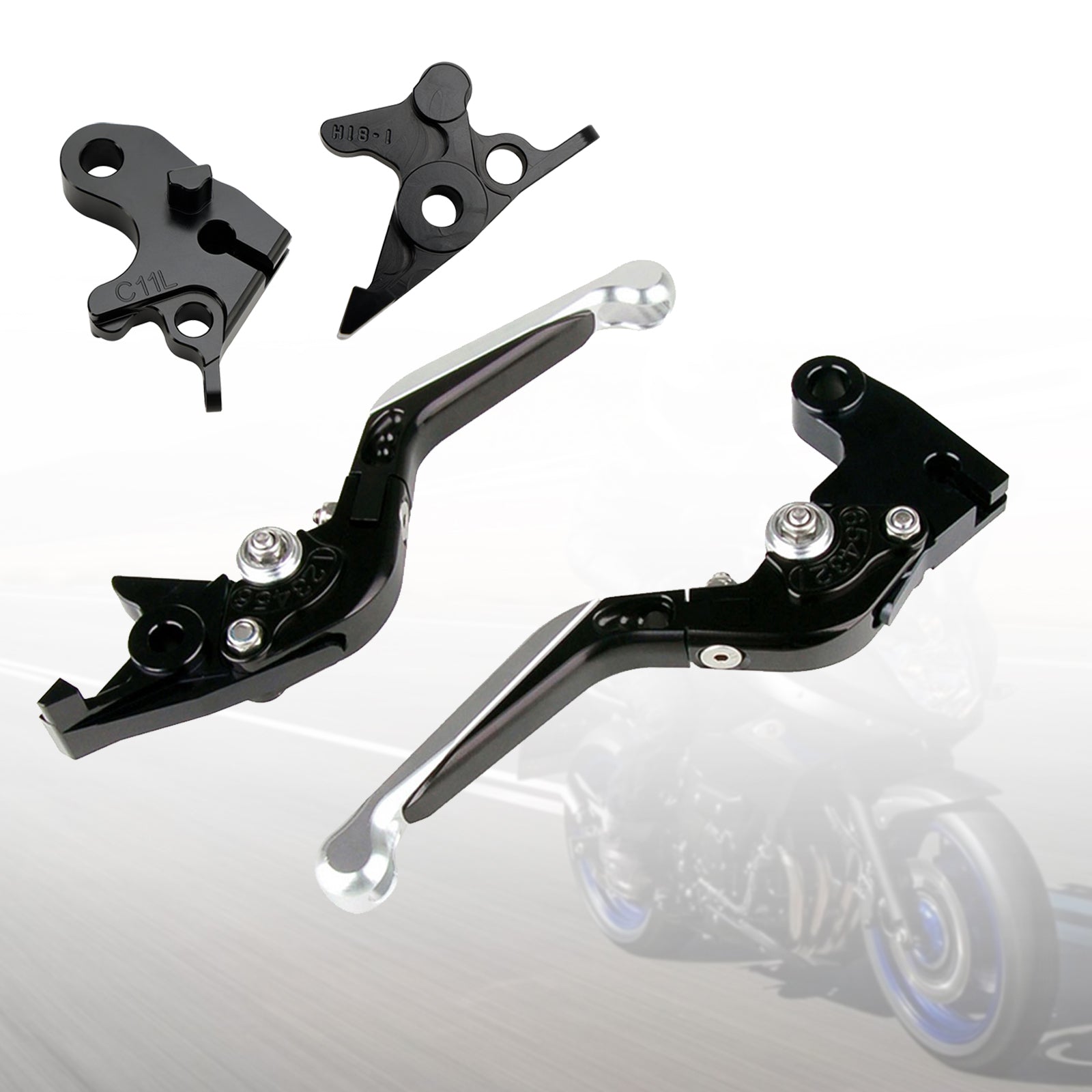 Adjustable Clutch Brake Lever fit for HONDA CRF1100L Africa Twin 2020-2021