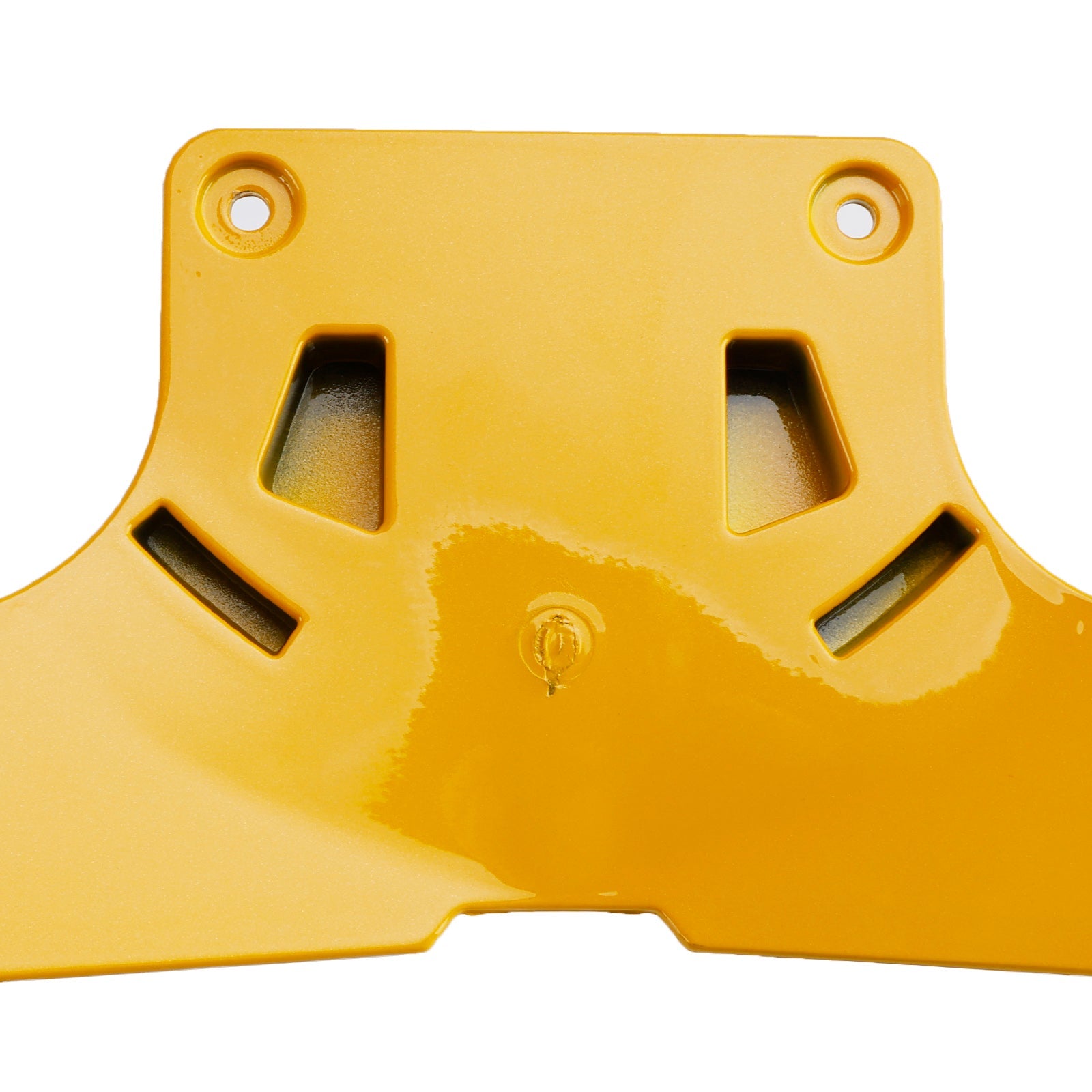 2023-2025 Street Triple 765R/RS Front Spoiler Winglet Frontal Wings