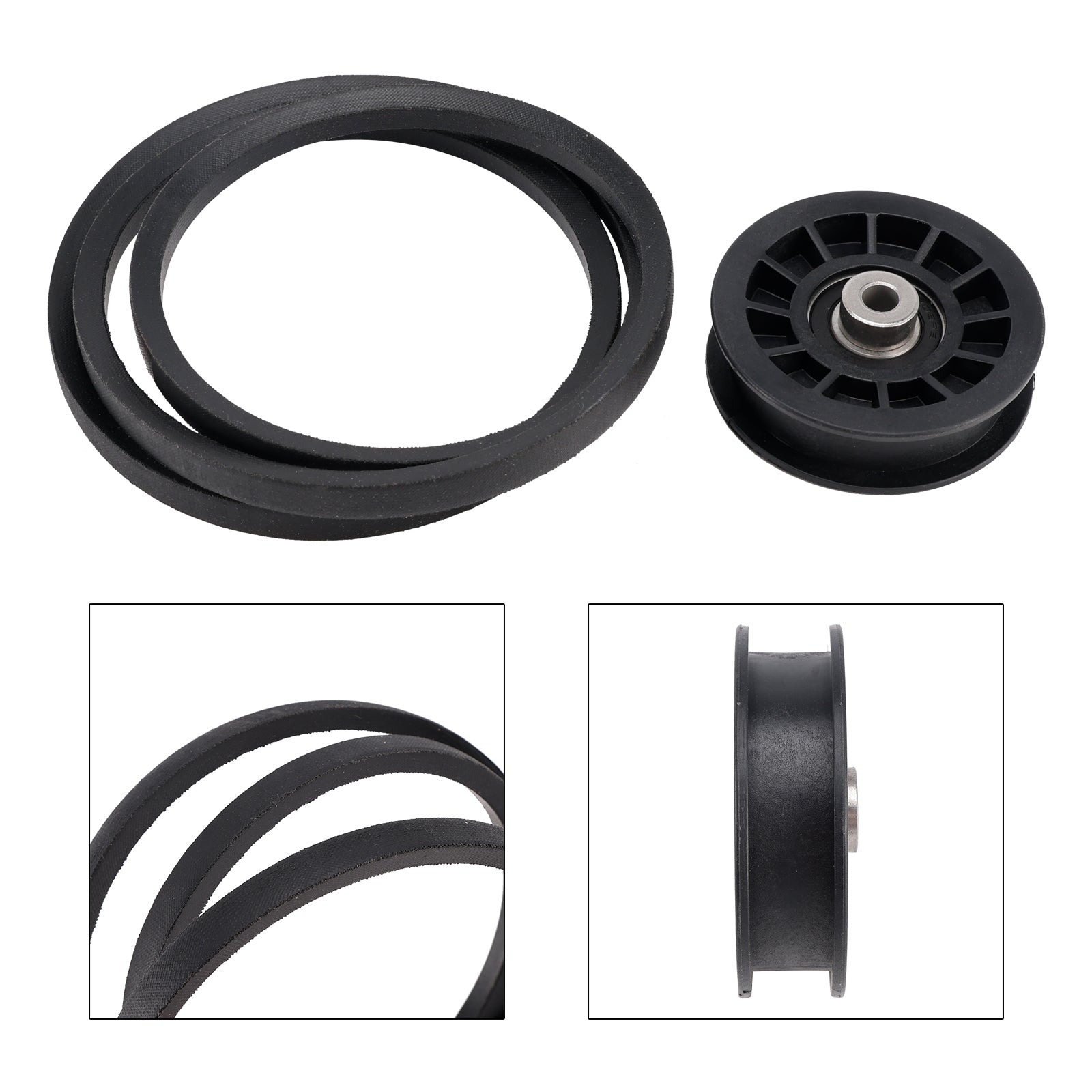 DRIVE IDLER PULLEY DRIVE BELT 539110411 & 539110311 For HUSQVARNA Z254F