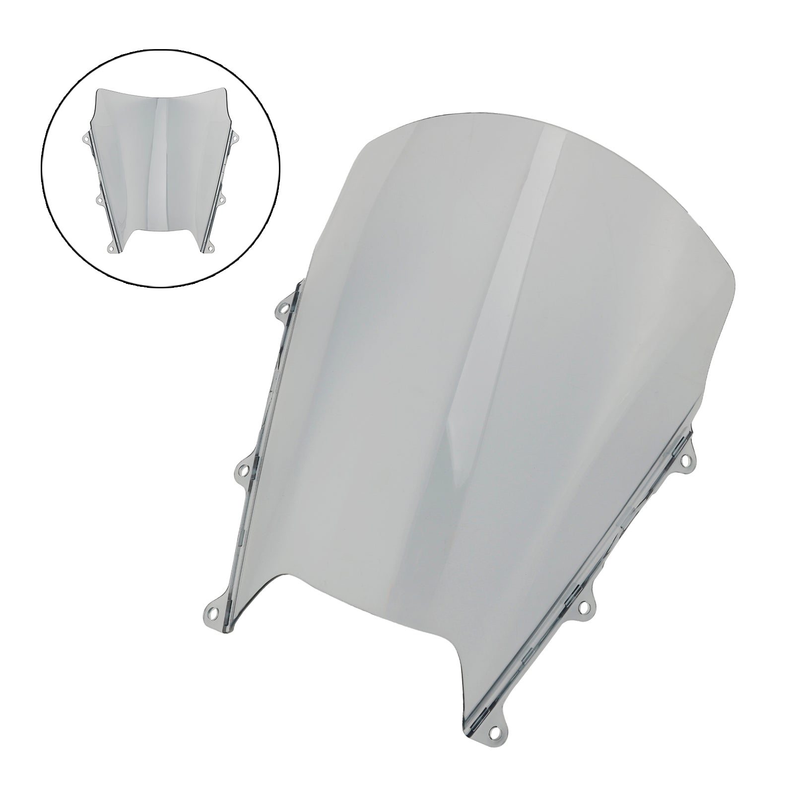 Windshield WindScreen fit for Suzuki GSX-8R 2023-2025