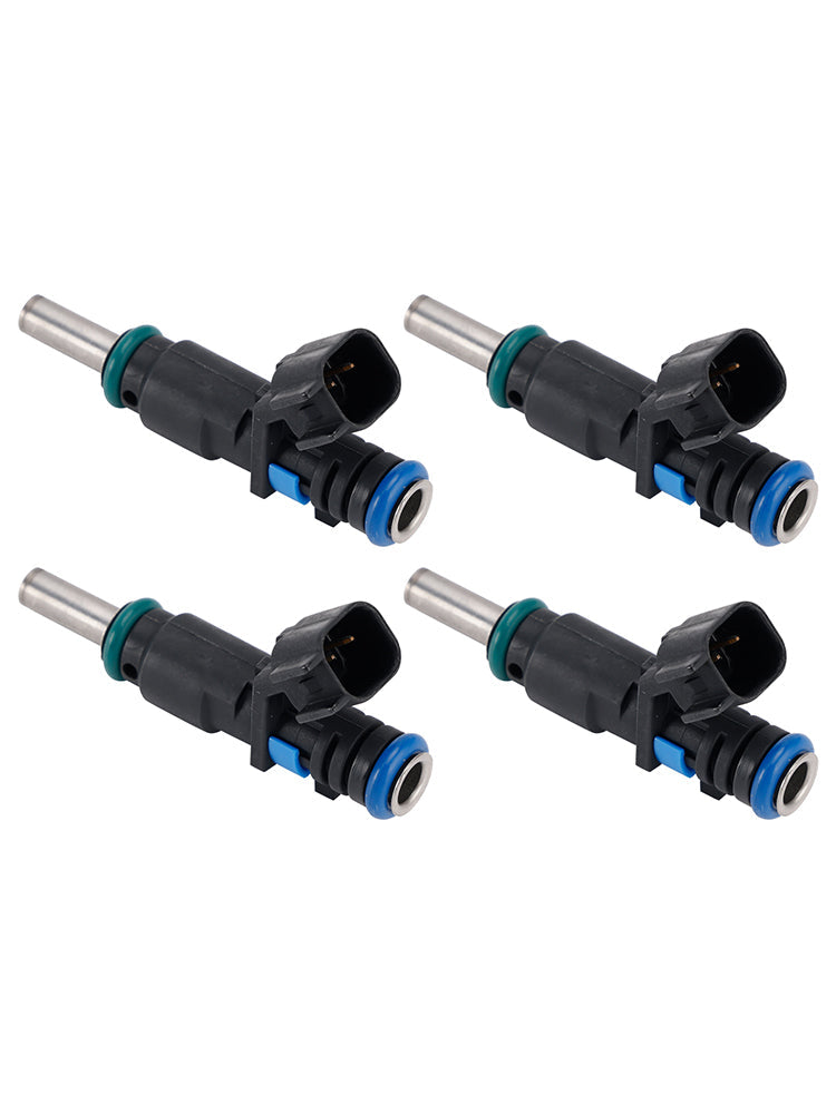 4Pcs Fuel Injector For Opel Vauxhall Astra Insignia Mokka Chevrolet 55562599