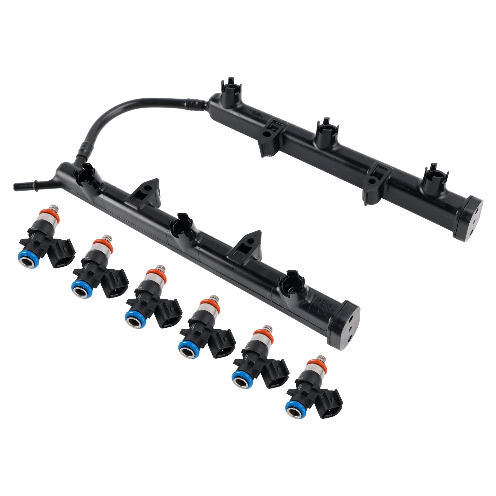 2011-2024 For Jeep Grand Cherokee Fuel Rail With Injectors 05184079