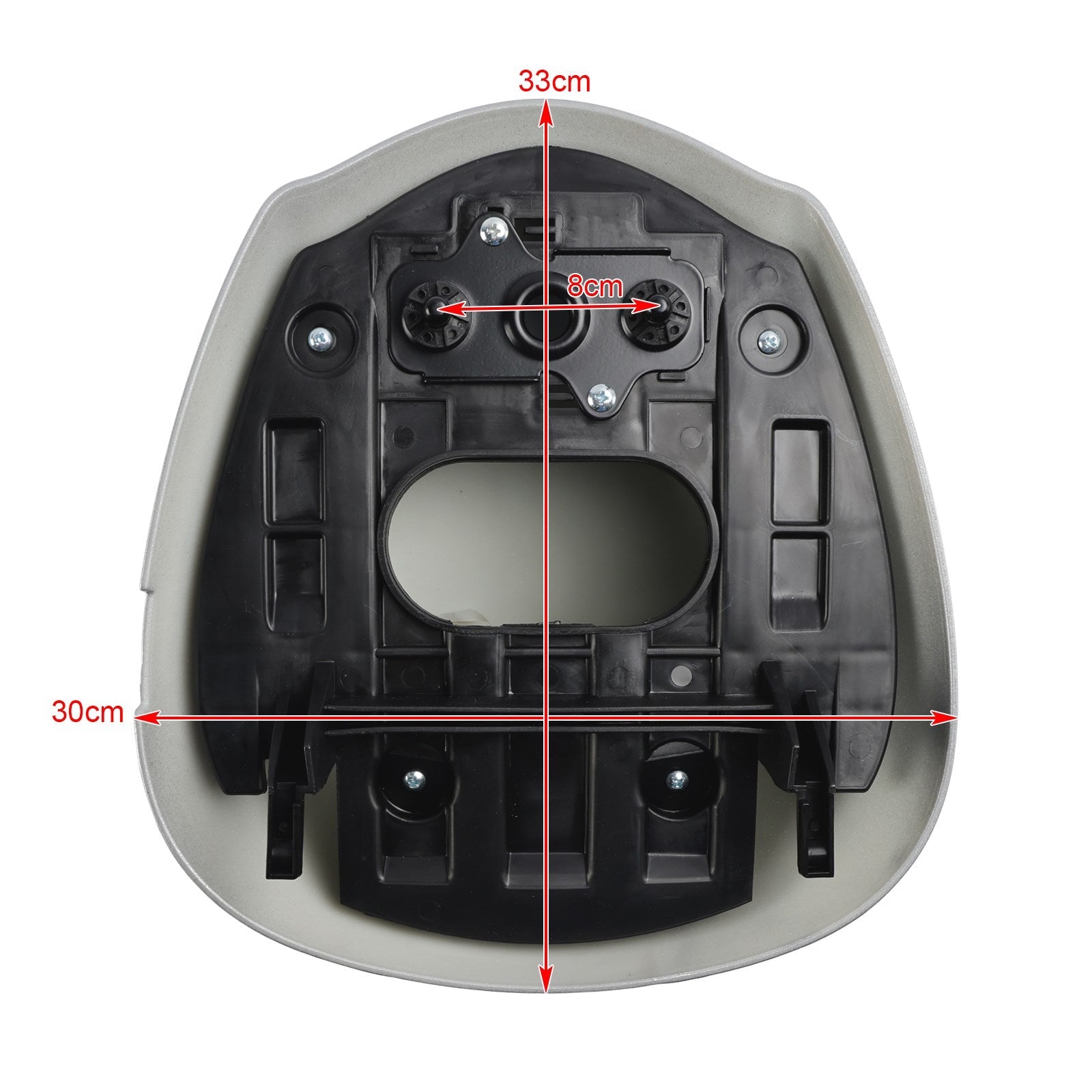 Rear Seat Fairing Cover For Suzuki GSX1300R GSX-R1300 Hayabusa 2008-2020