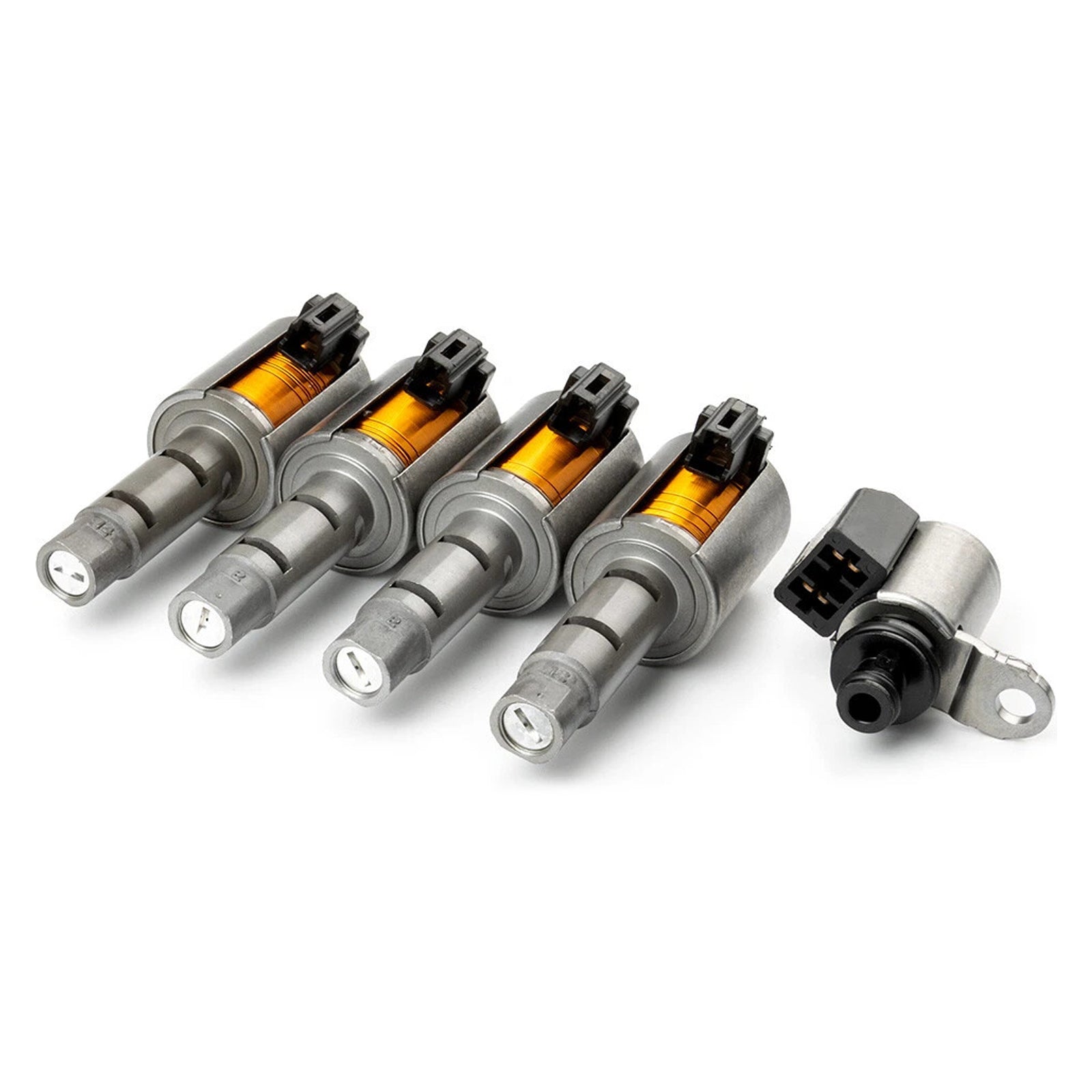 2015-2012 Nissan Note JF015E RE0F11A CTV Transmission Solenoid Kit