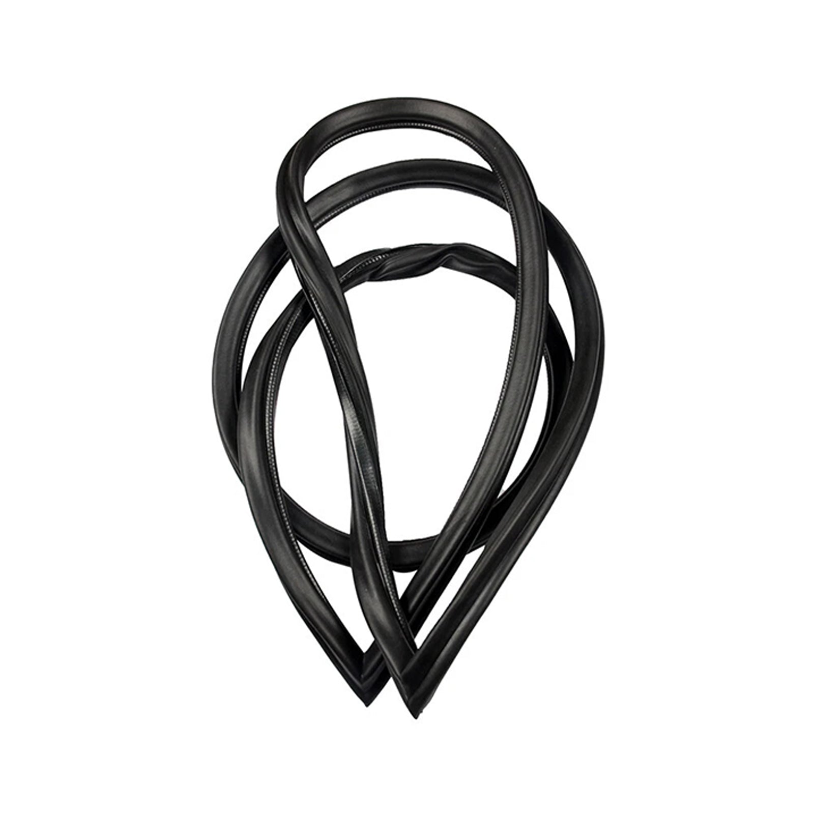 1984-1996 Chevrolet Corvette C4 Coupe Seal Weatherstrip Kit Waterproof 9096GGW