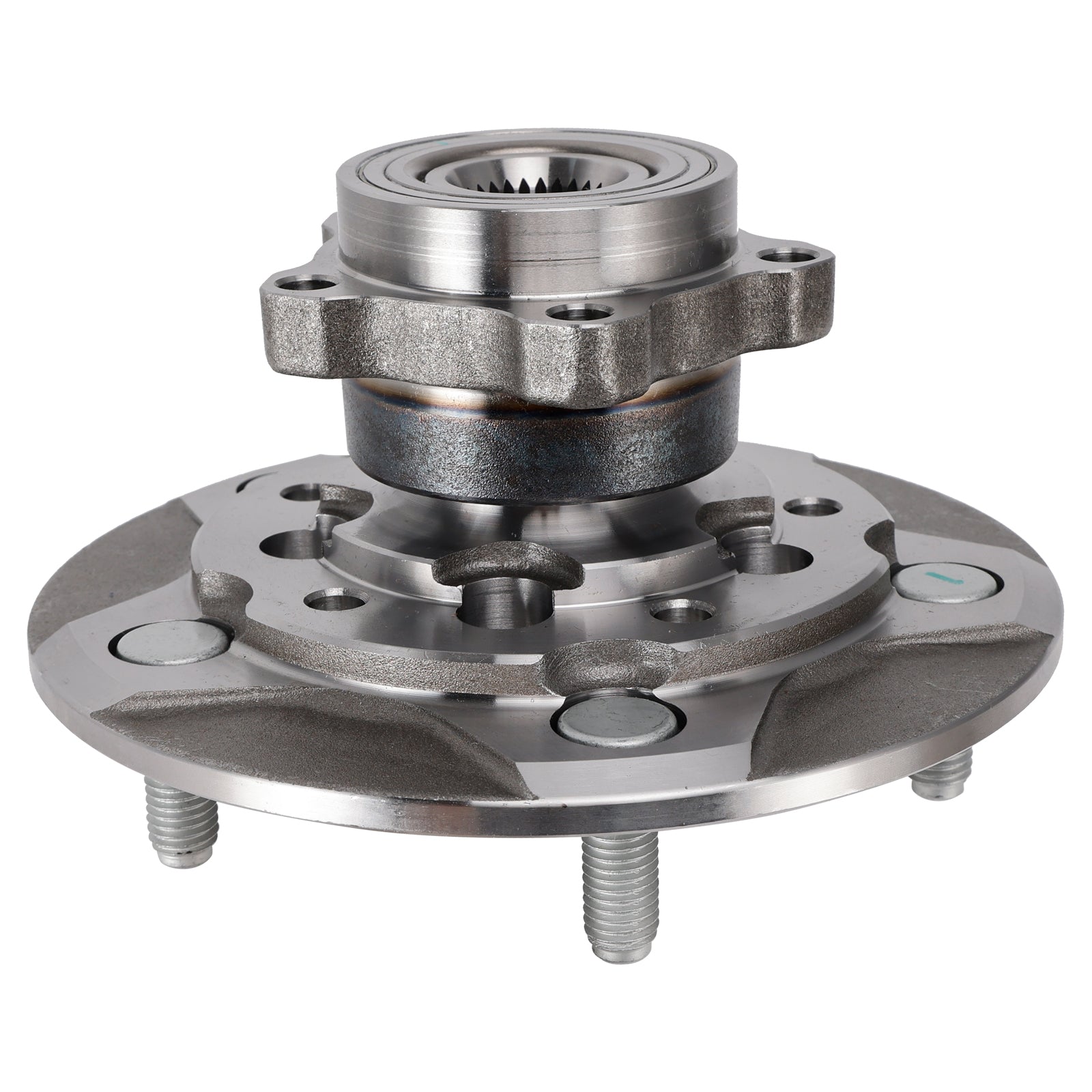 Ford Transit Tourneo FB 5-hole 160 mm Wheel Hub Front Both Sides 6C111104AC