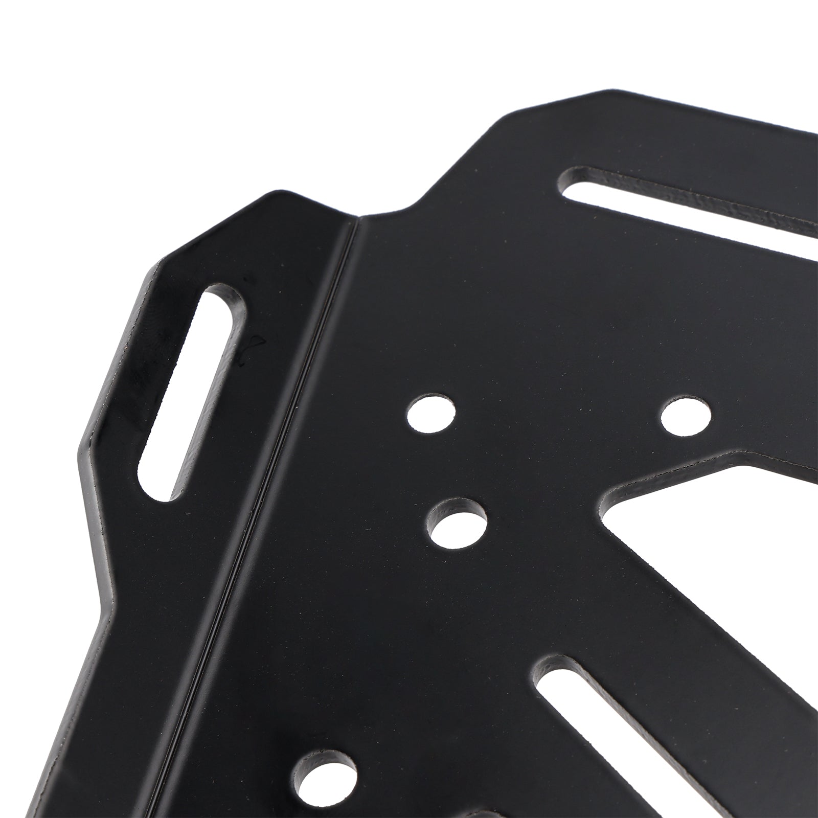 For Ducati Multistrada V4//V4S 2022-2025 Aluminum Rear Carrier Top Rack Luggage Plate