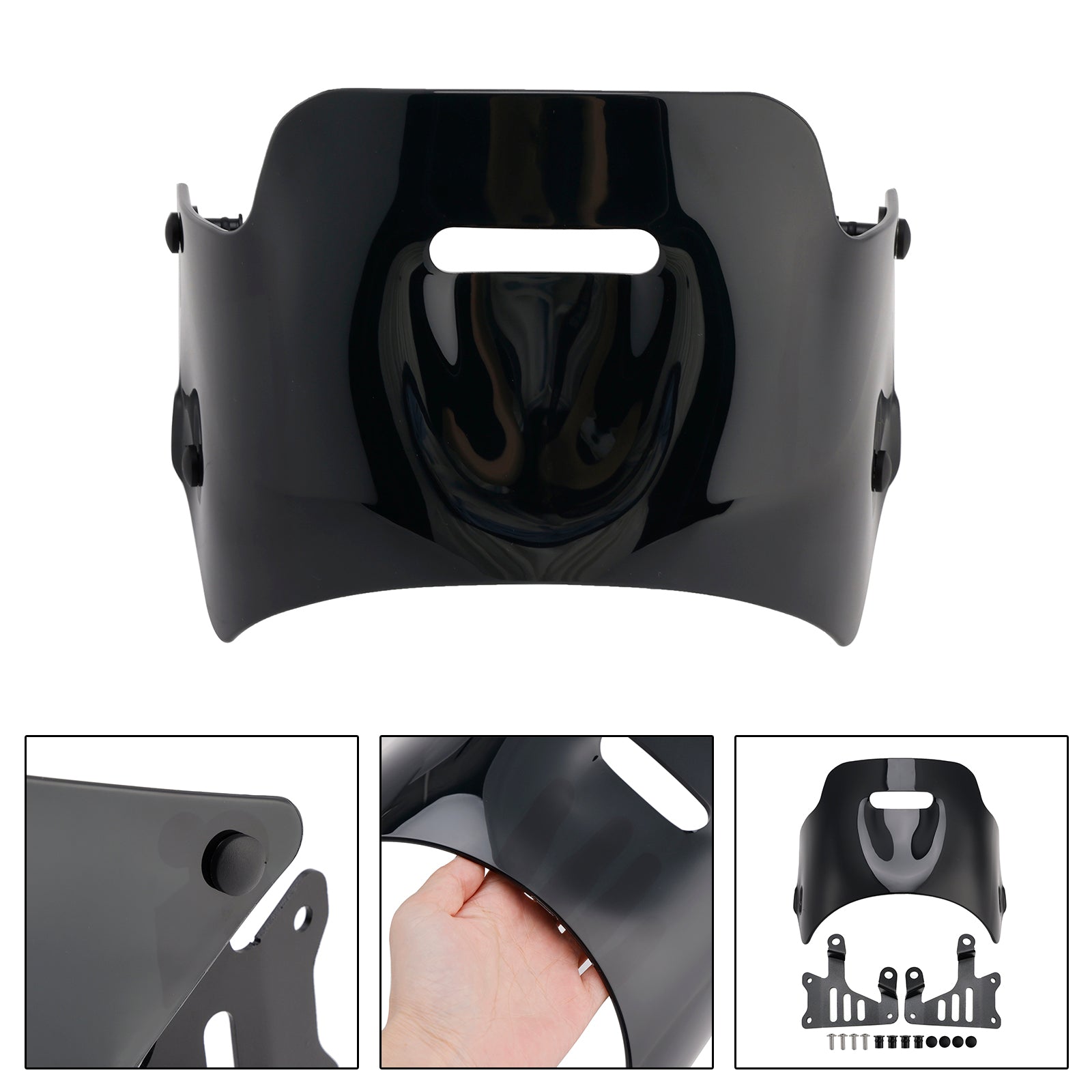 Windshield WindScreen fit for YAMAHA XSR900 2022-2025