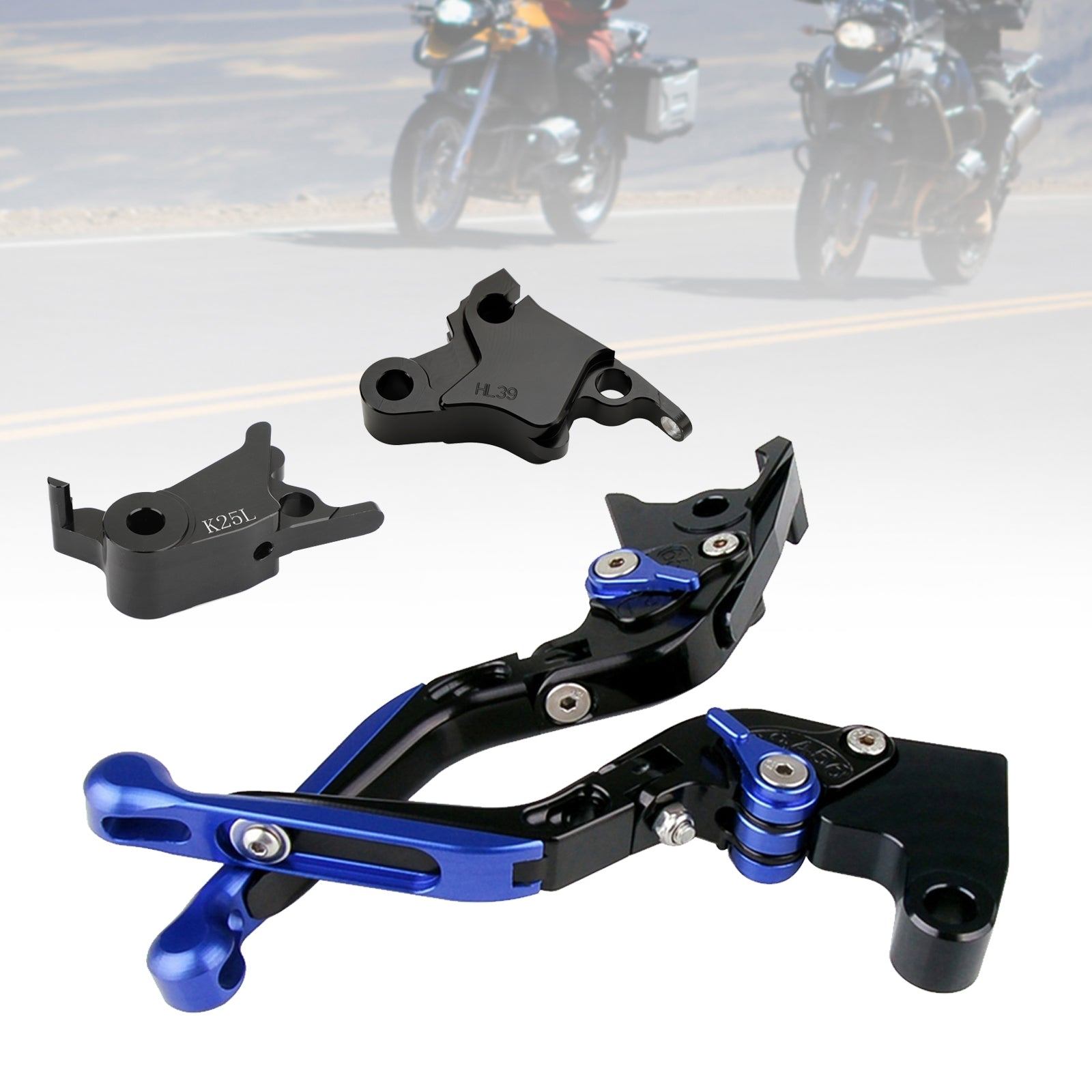 2023 CFMOTO 800NK Adjustable Clutch Brake Lever