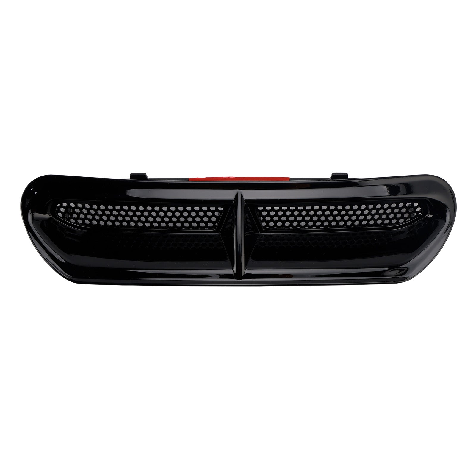 Front Fairing Air Vent Trim For Touring Street Glide Electra Glide 2014-2024