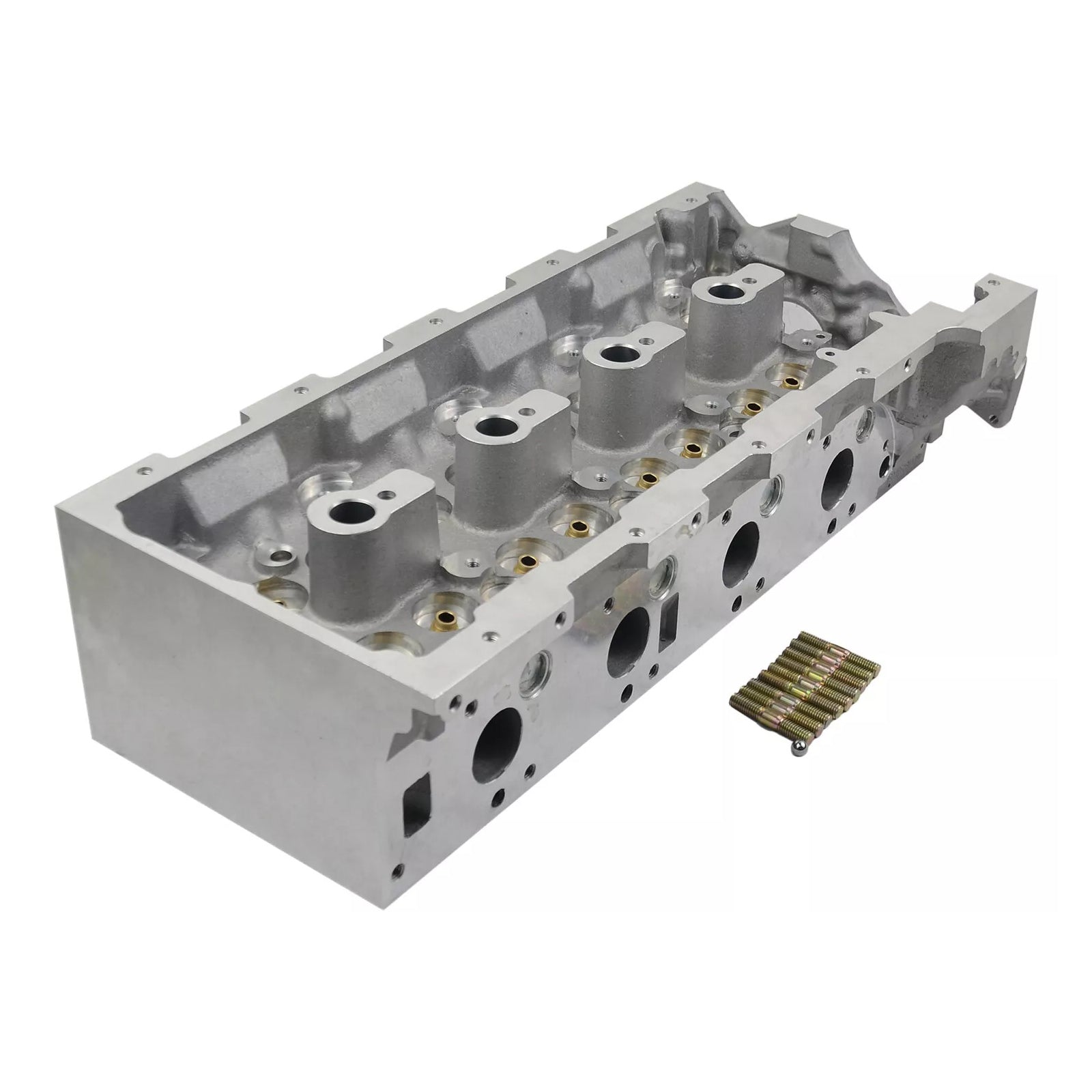 2009/06-2018/12 Mercedes-Benz Sprinter 4,6-T Kasten B906 Cylinder Head 6110105020 6460100101