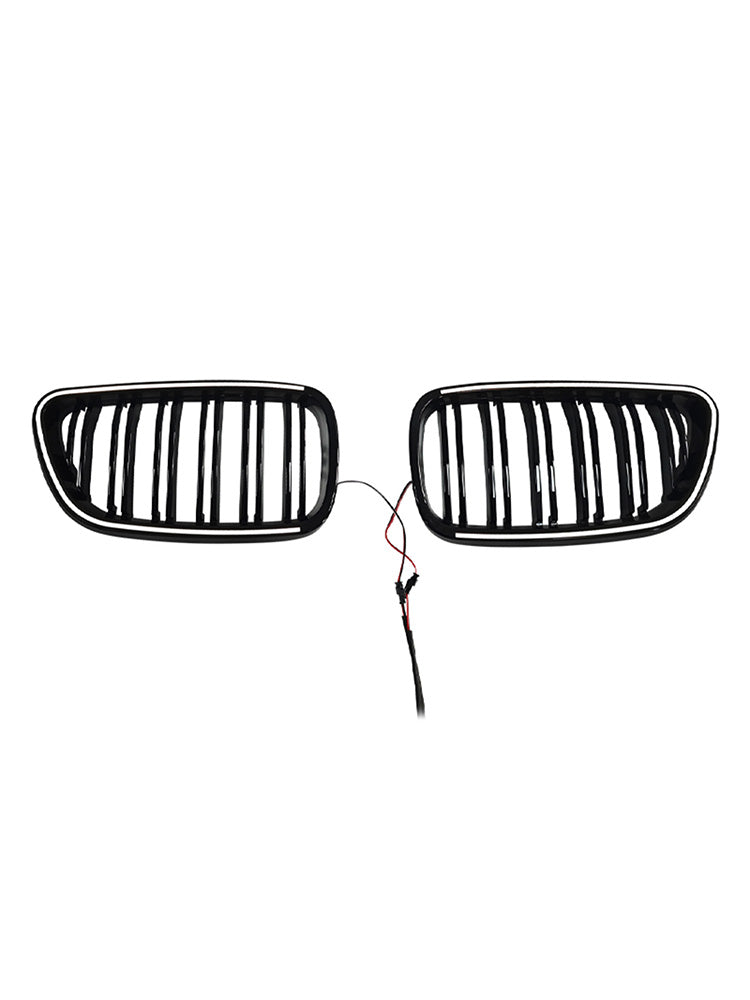 2014-2018 For BMW 2 Series F24 Front Kidney Grill Grille
