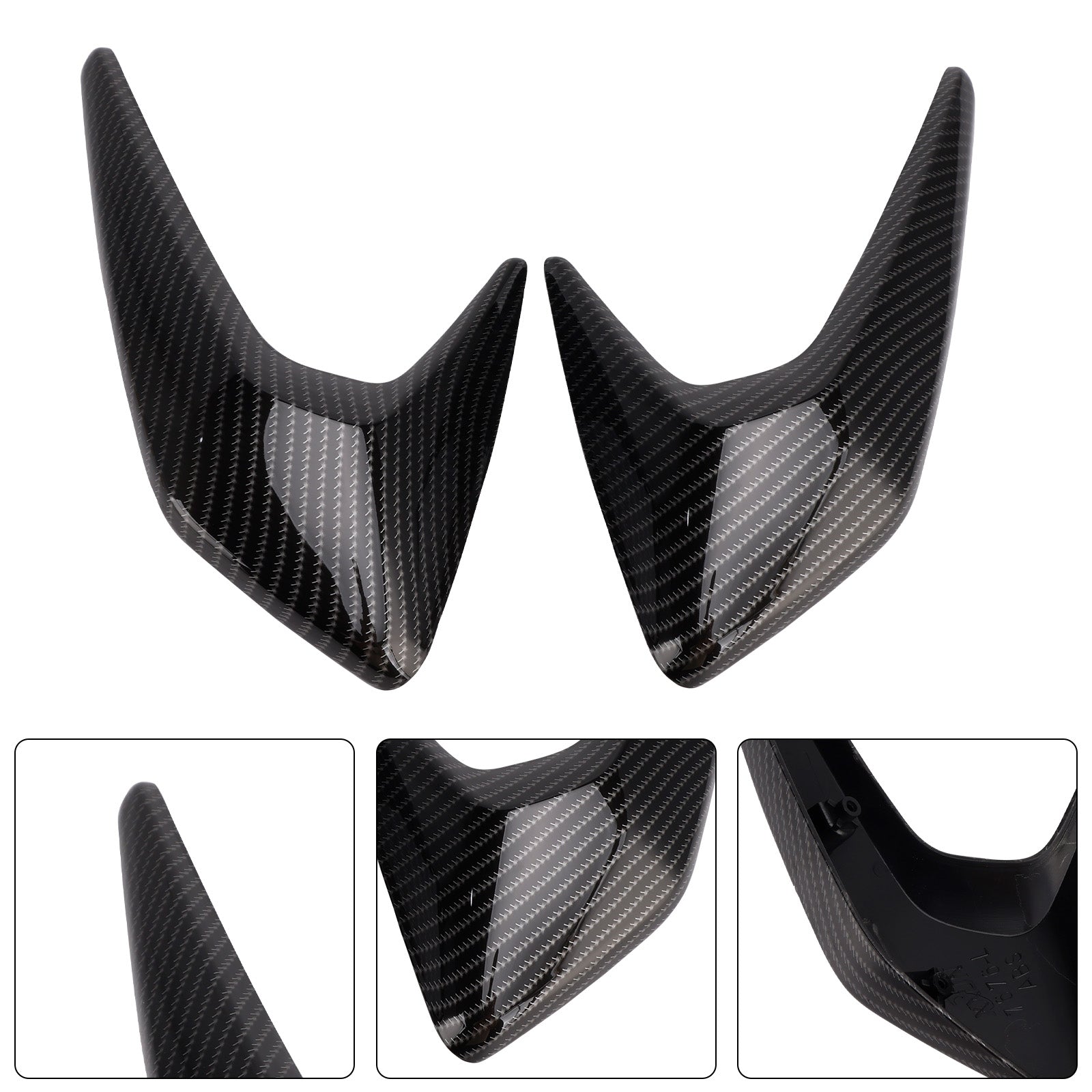 2020-2022 Street Triple 765 R/RS Side Frame Cover Panel Fairing