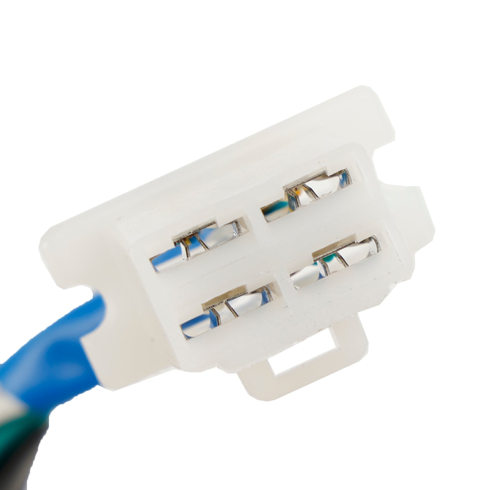 Generator Stator Regulator Rectifier & Gasket For Honda ANF125 AFS125 Wave 05-11