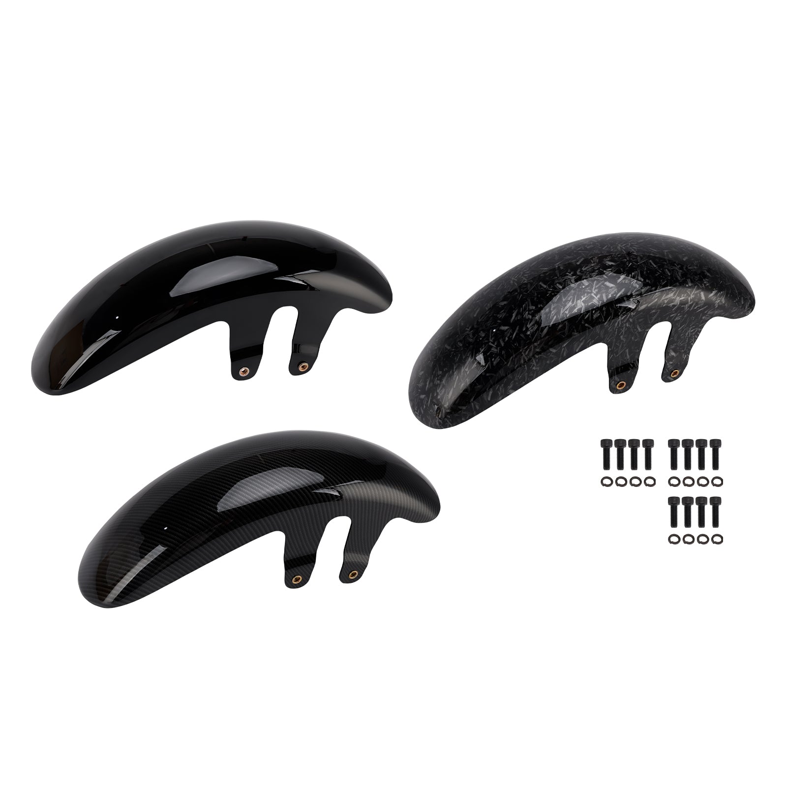 2023-2025 Touring CVO Road Glide / Street Glide Front Fender Mudguard Fairing