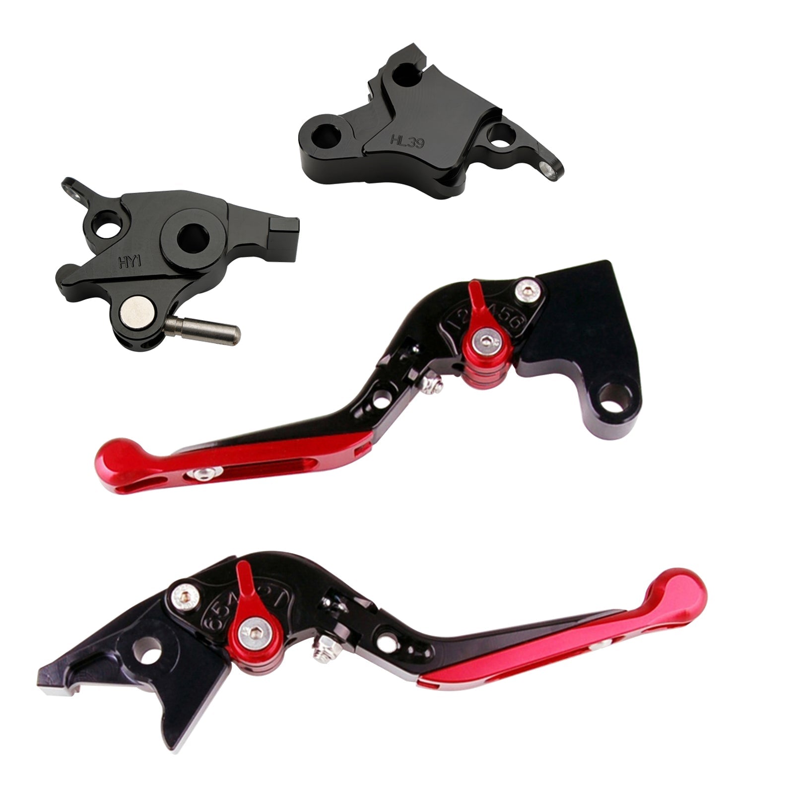 Adjustable Clutch Brake Lever fit for CFMOTO 700CL-X Heritage 2021-2024