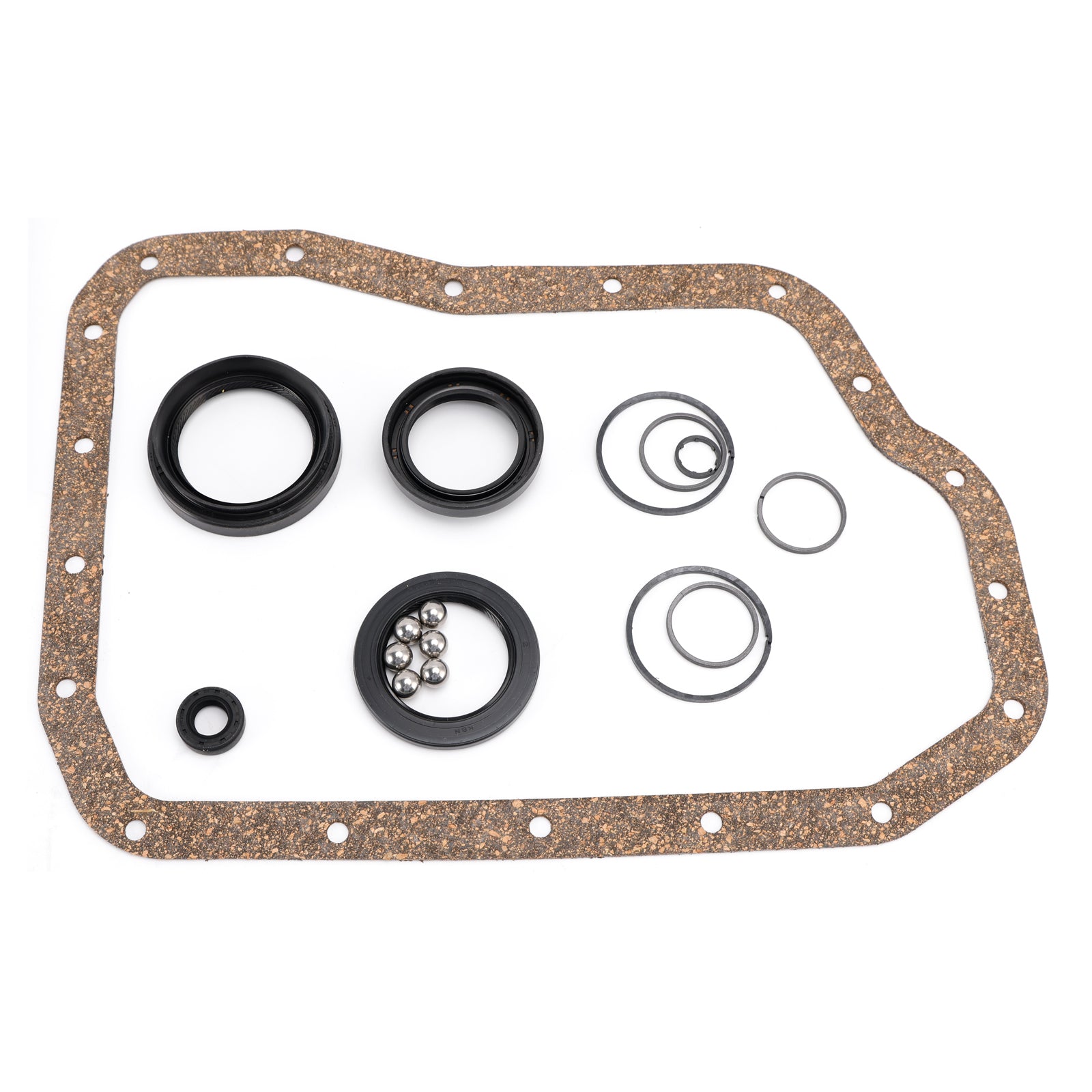 2006-2014 For AURION 3.5L Transmission Master Rebuild Kit Set U660F U660E