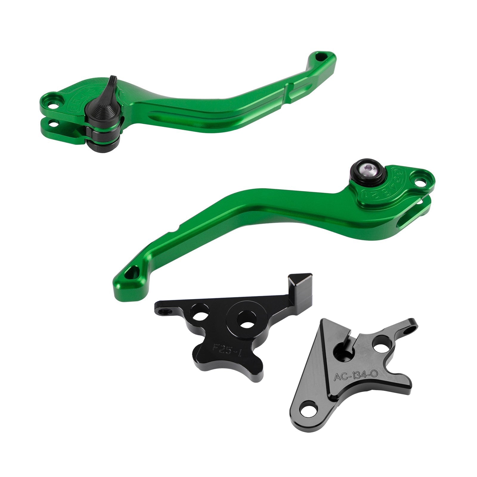 CNC Short Clutch Brake Lever fit for HONDA CB350 Hness GB350 CB350 2021-2023