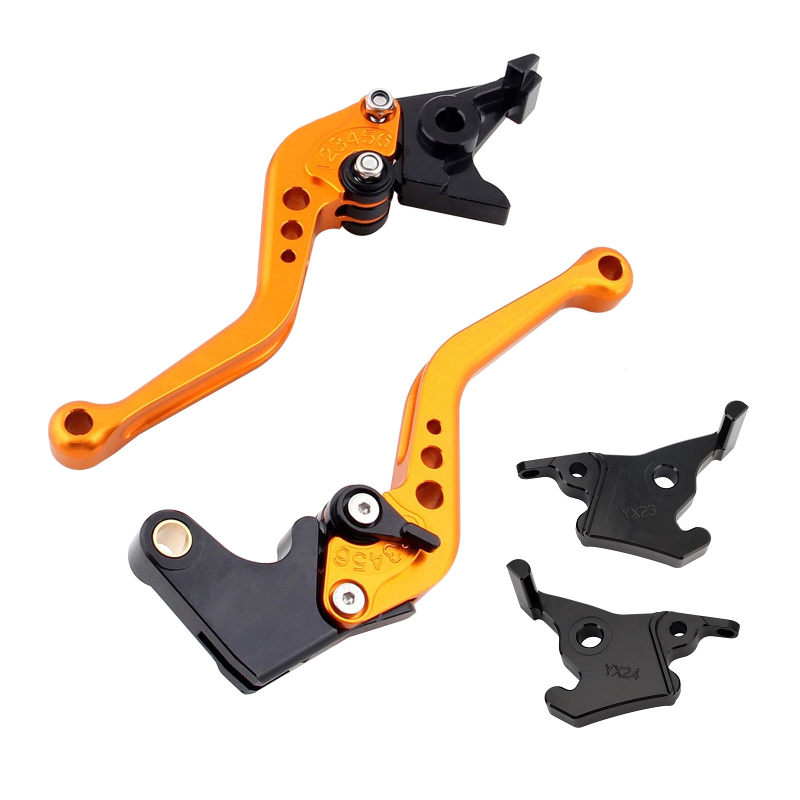 2023-2025 YAMAHA XMAX 300 NEW Short Clutch Brake Lever