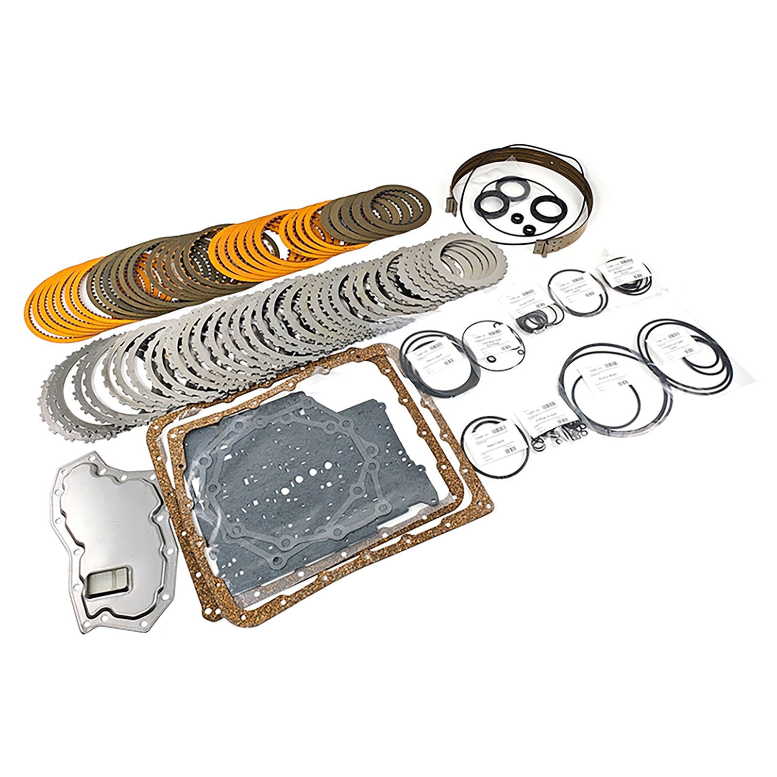 5 Speed Nissan RE5R05A V6 Titan RE5R05A Transmission Master Rebuild Kit