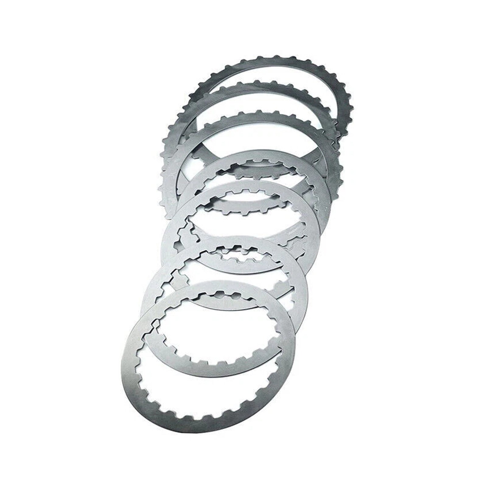 2005-2006 Mercedes-Benz CL500 V8 5.0L 7 Spd RW 722.9 Transmission Rebuild Kit Overhaul Seal Clutch Plates