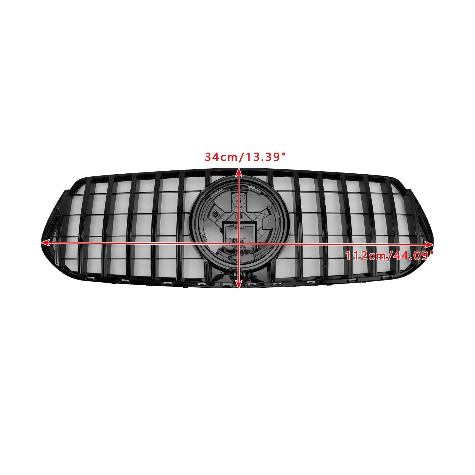 2019-2023 Mercedes Benz GLE-Class C167 Coupe Front Bumper Grill Grille