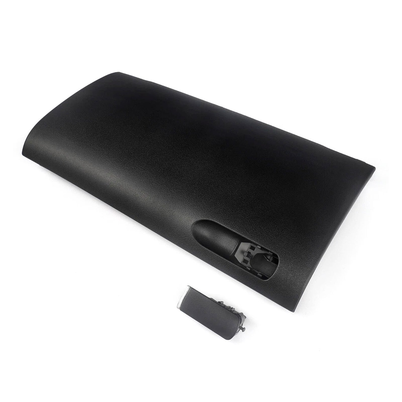 2006-2008 AUDI RS4 Glove Box Door Cover Black 8E1857124A