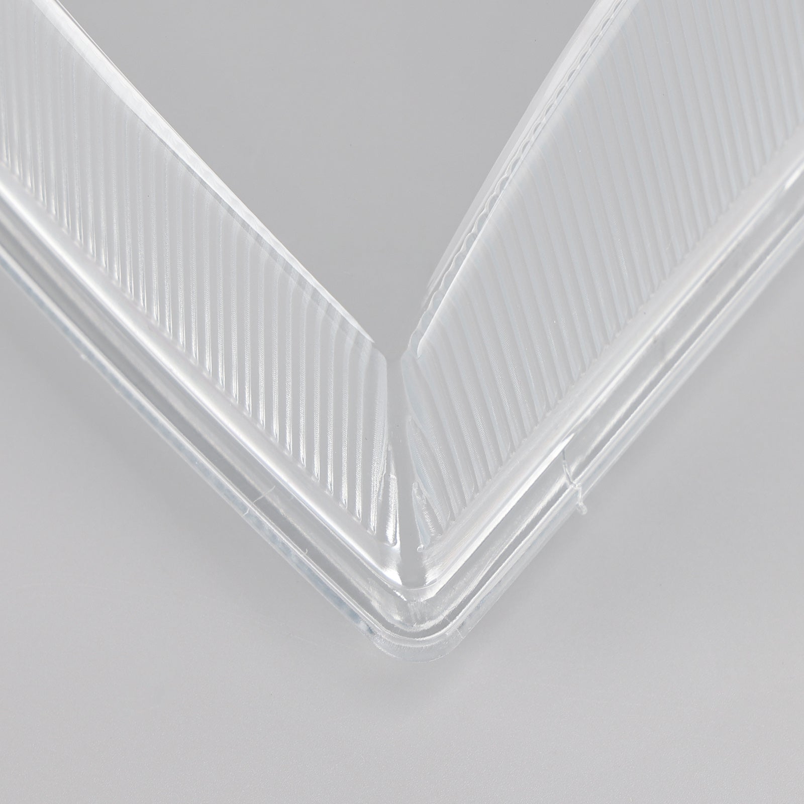 1998-2007 Lexus LX470 Left+Right Front Headlight Clear Lens