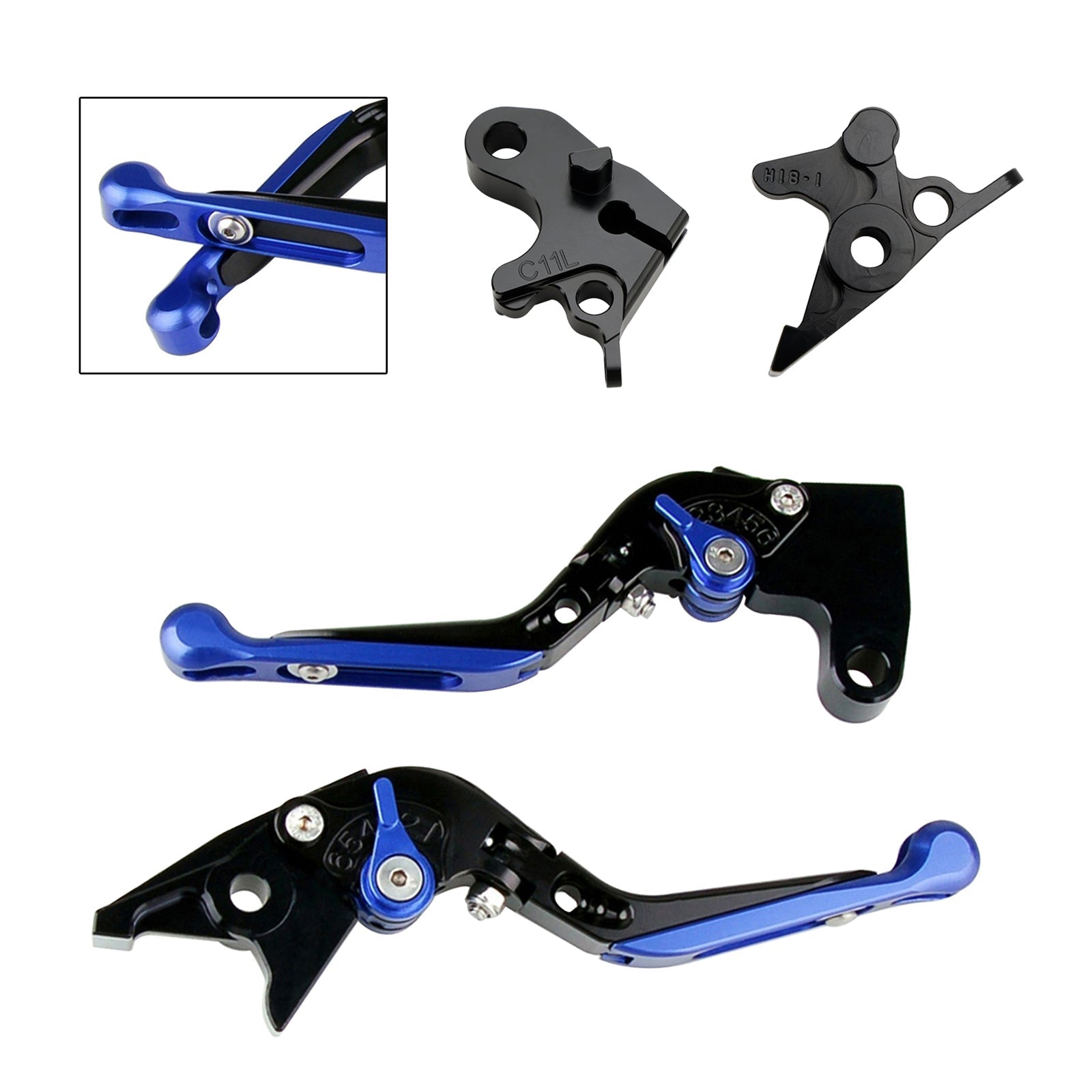 Adjustable Clutch Brake Lever fit for HONDA CRF1100L Africa Twin 2020-2021