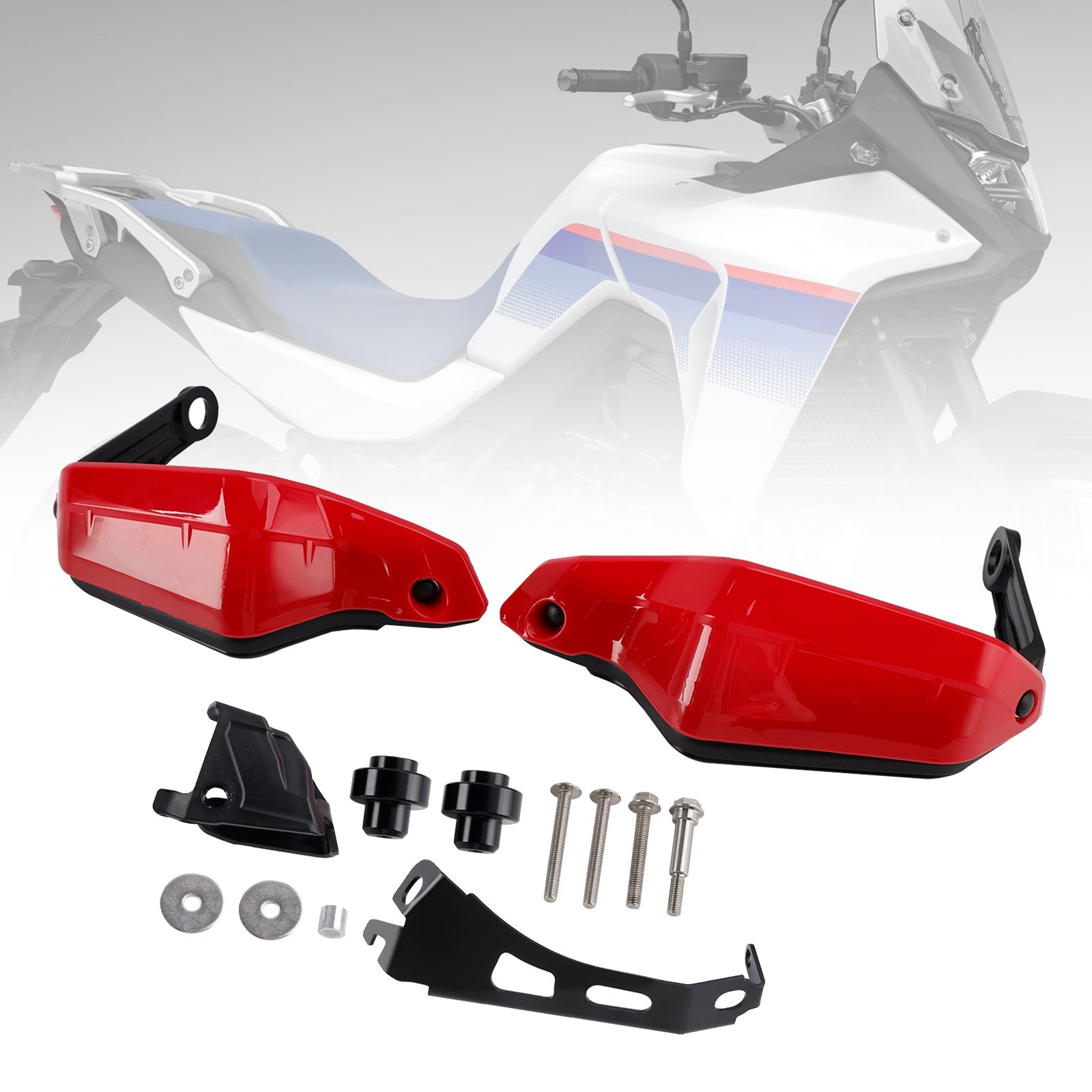 2023-2024 Honda XL750 Transalp Handguard Protector