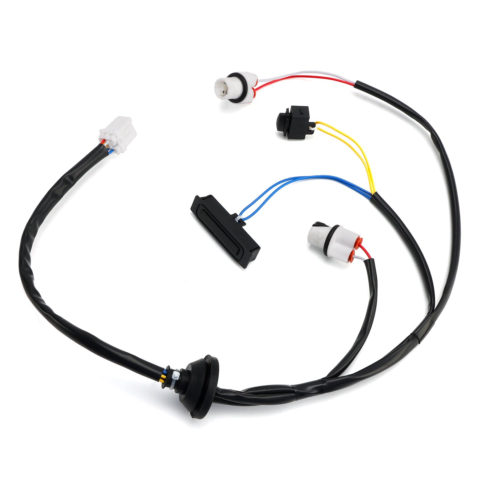 Trunk Liftgate Switch Latch Release 25380-JG01A for Nissan X-trail T31