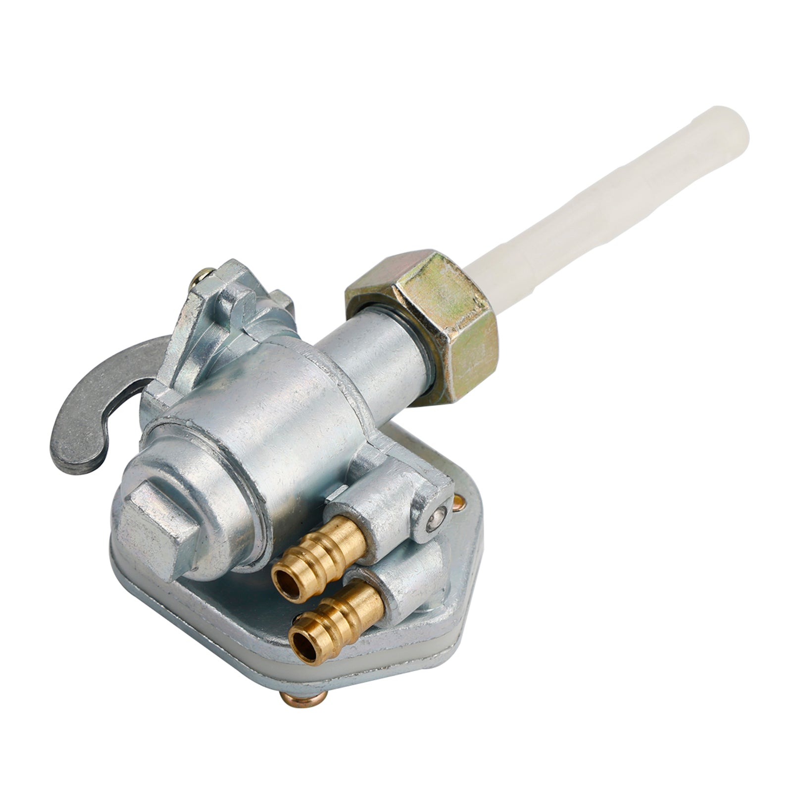 Gas Tank Fuel Cock Valve Petcock fit for Yamaha U5 Step Thru 1965-1969