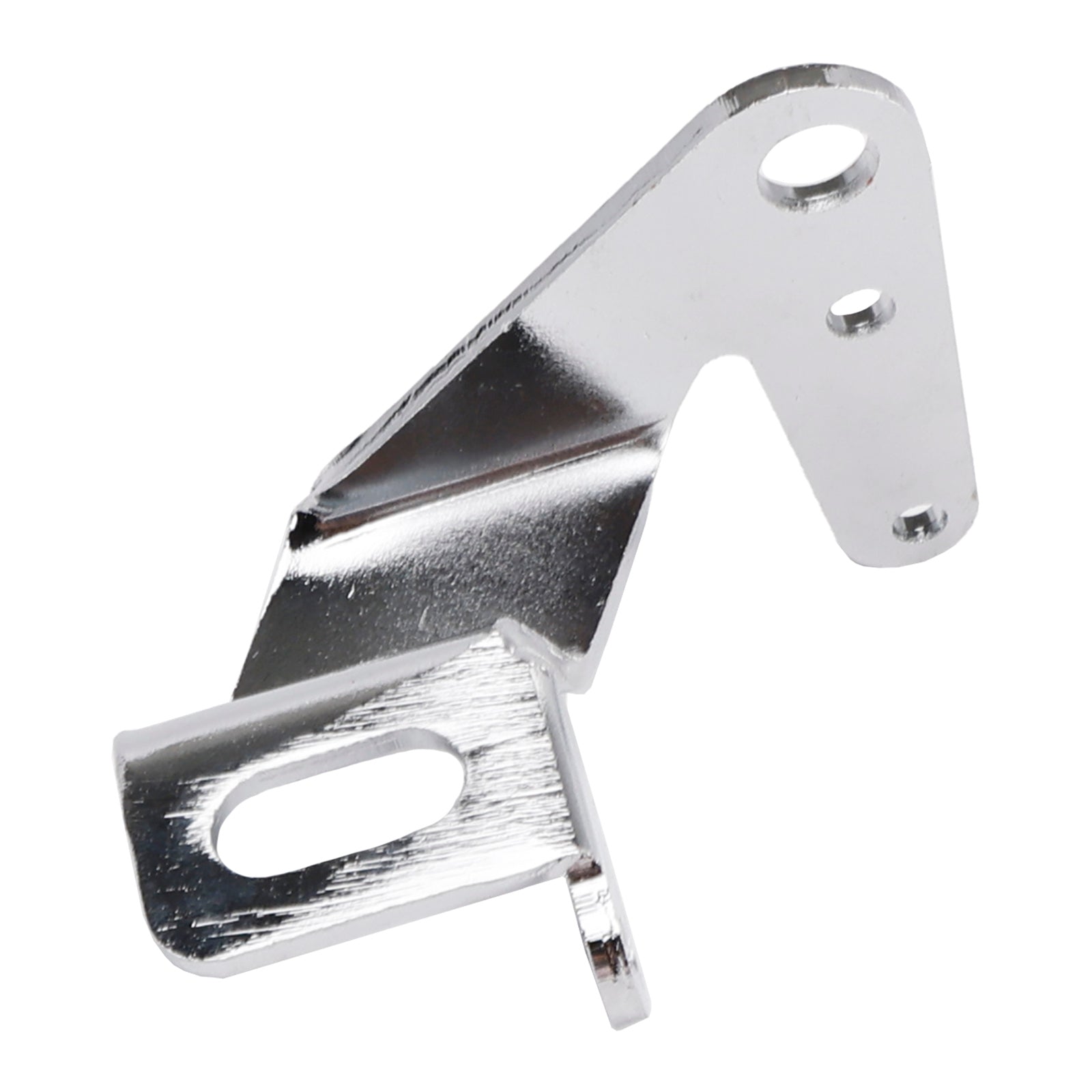 Universal Street Hot Rod Aluminum Gas Pedal 24" SS Throttle Cable & Spring Set