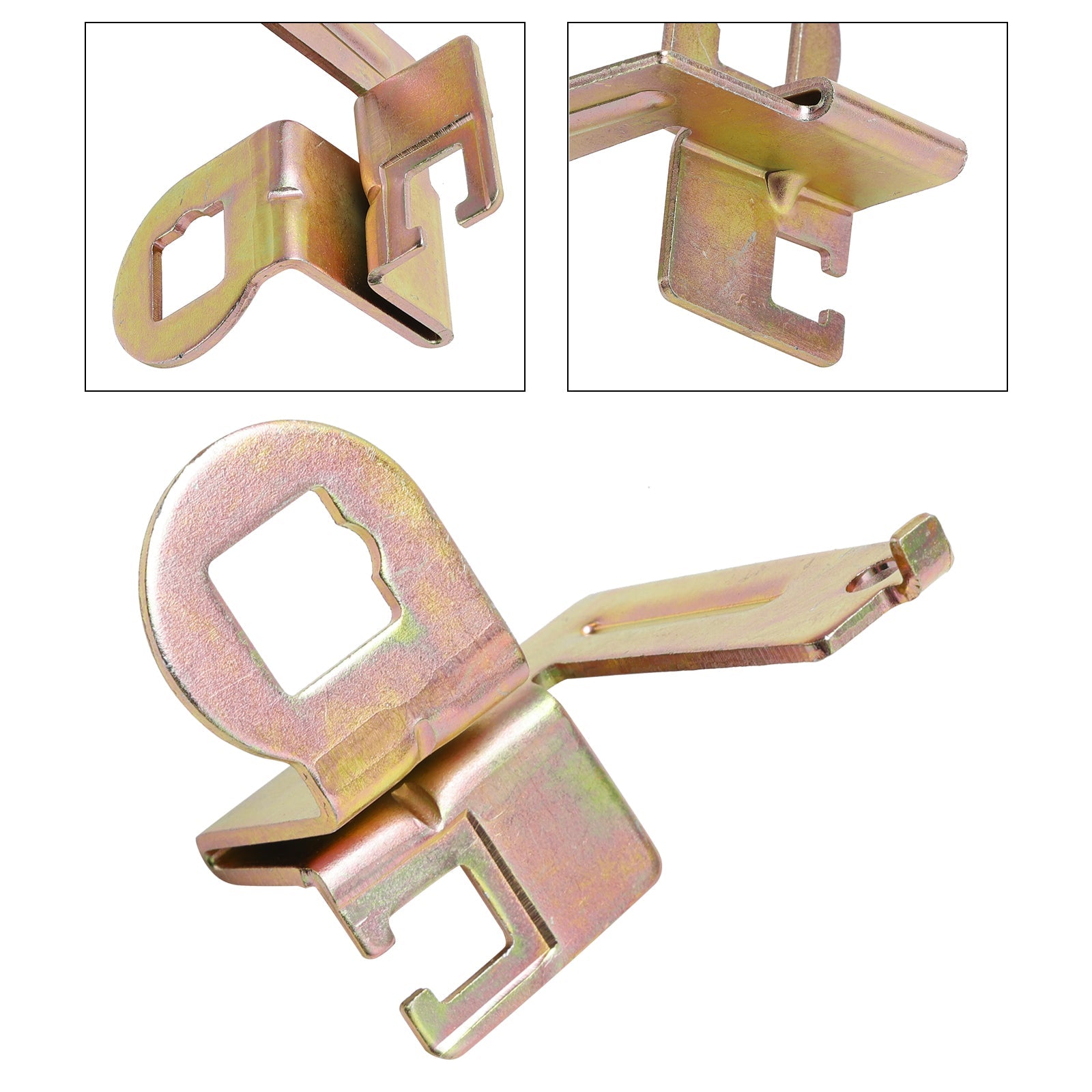 90127329115 AOD 자동 변속기 킥 다운 케이블 브래킷 20-95 Holley