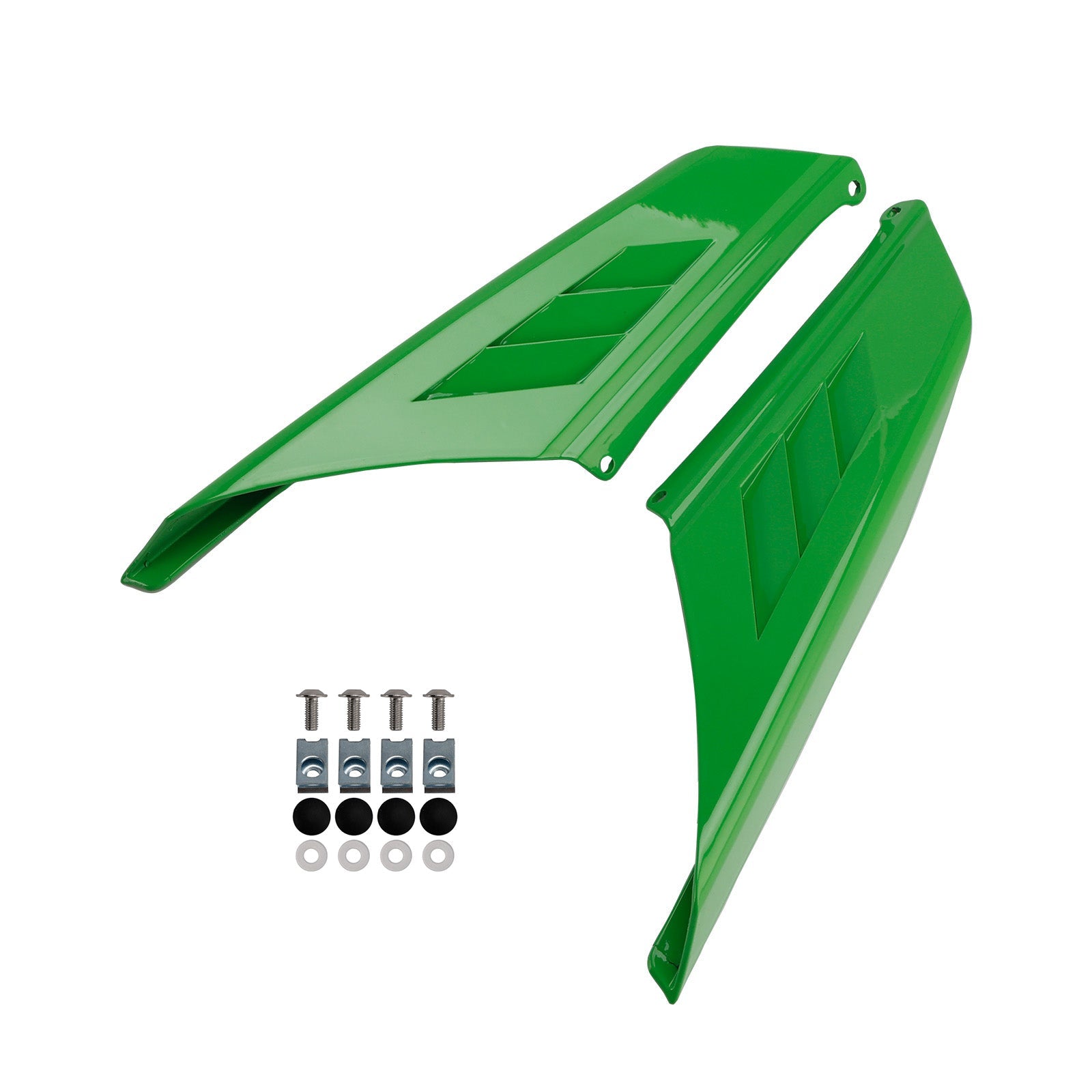 2023-2025 Kawasaki NINJA ZX-4R ZX-4RR Rear Tail Wing Fixed Wing Fairing