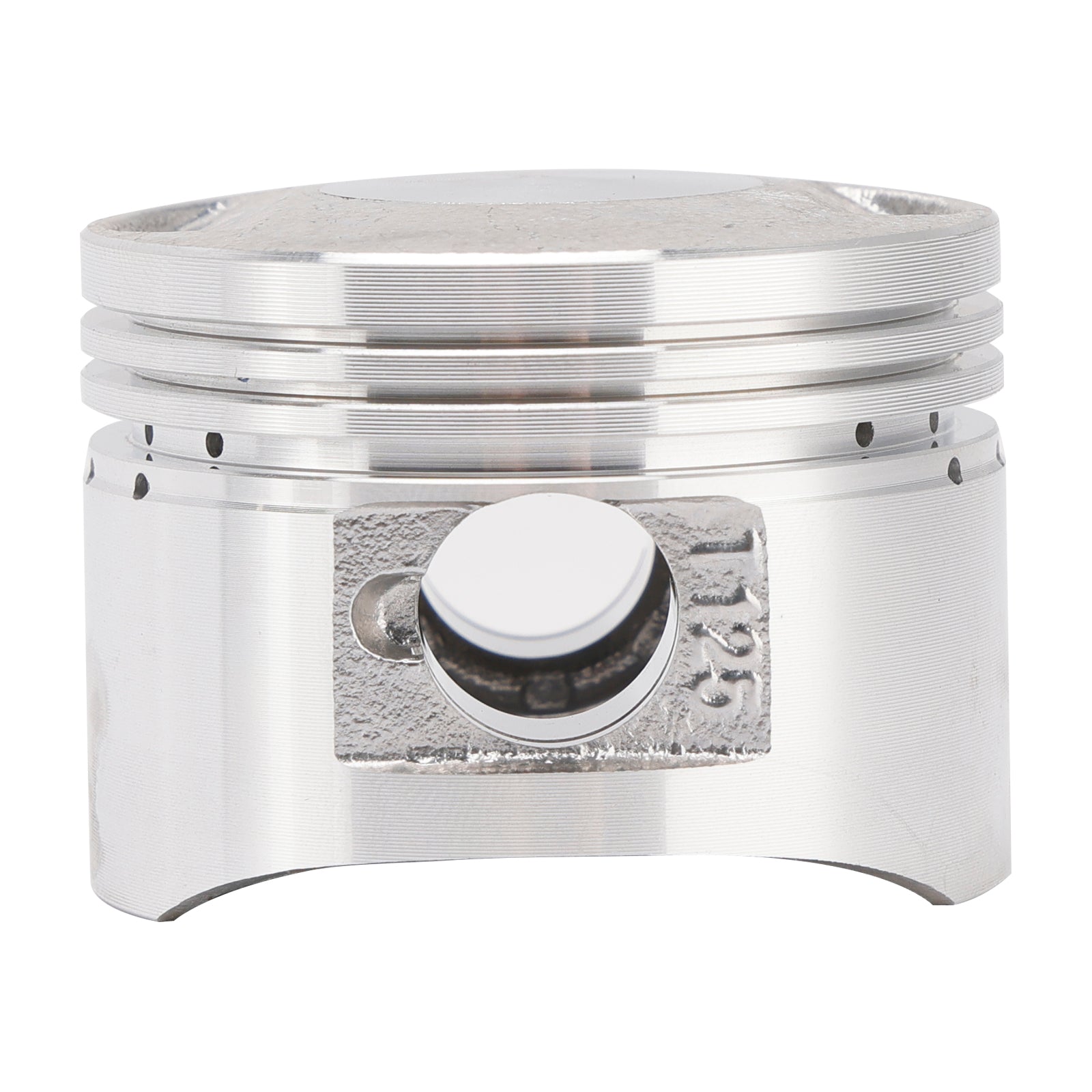 Cylinder Piston Gasket Kit 14mm For Pit Bike Minicross Loncin Lifan 110cc 125cc