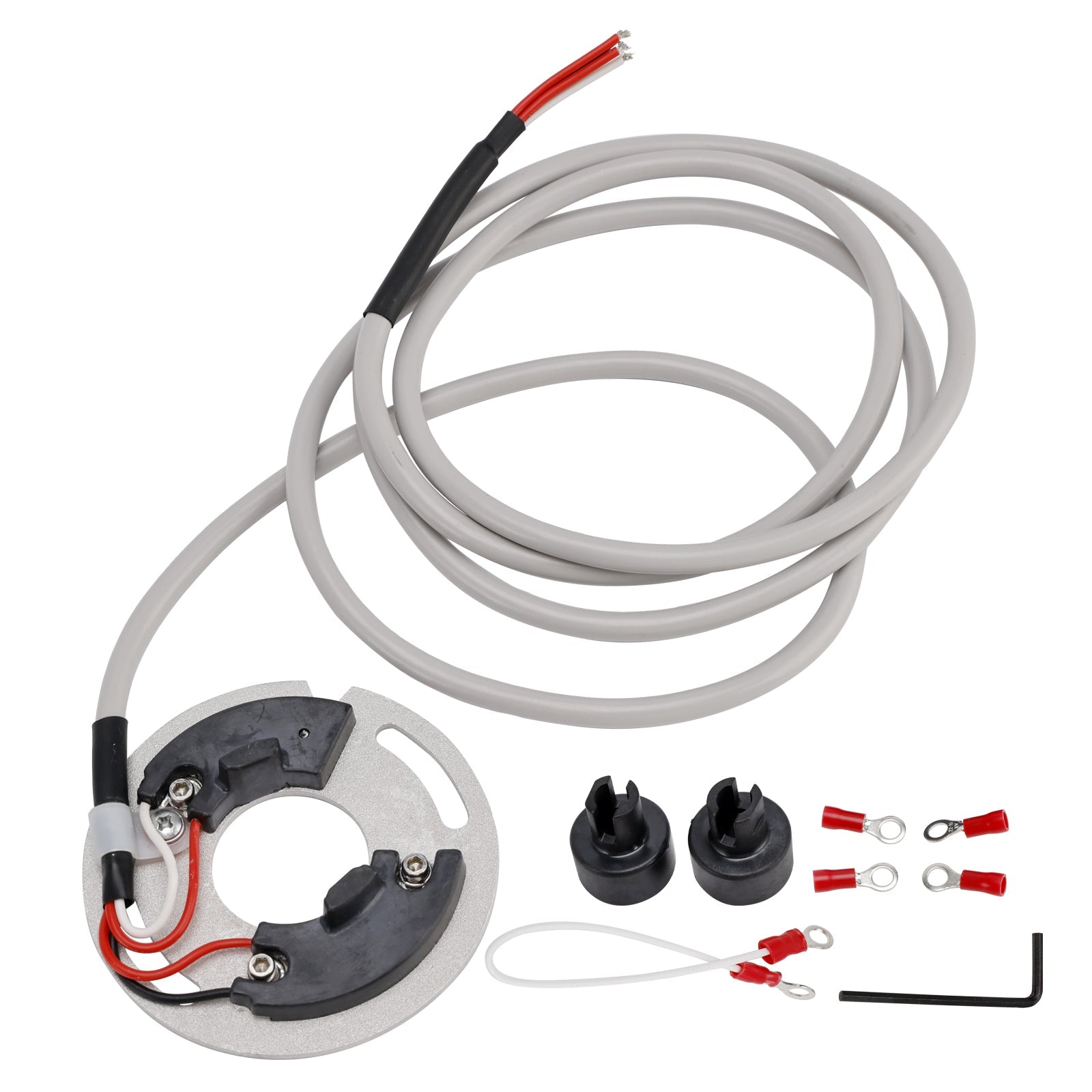 Electronic Ignition System For 1970-2003 Big Twin Carb Models - Single Fire